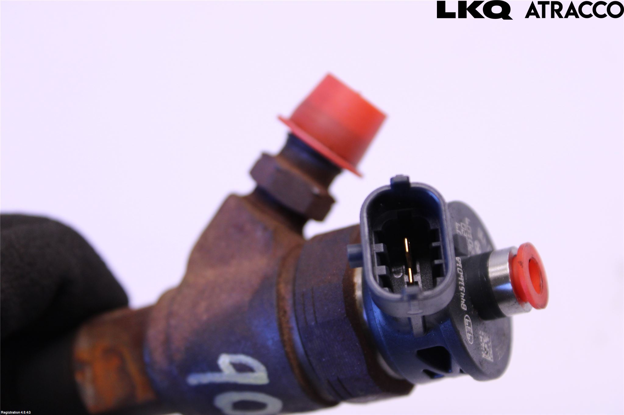 Jeep GRAND CHEROKEE 10-20 Injspridare