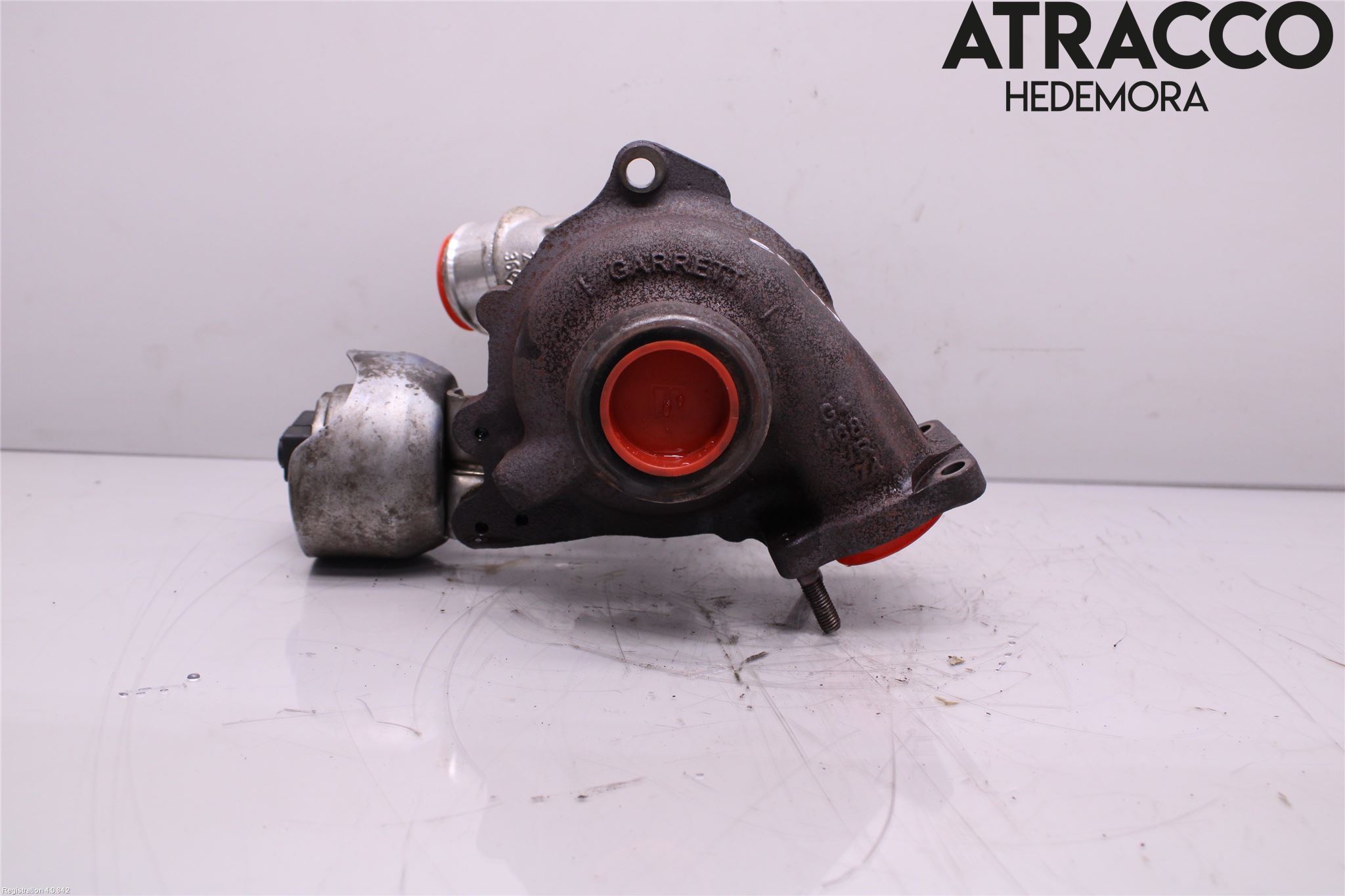 Ford GALAXY 06-15 Turboaggregat