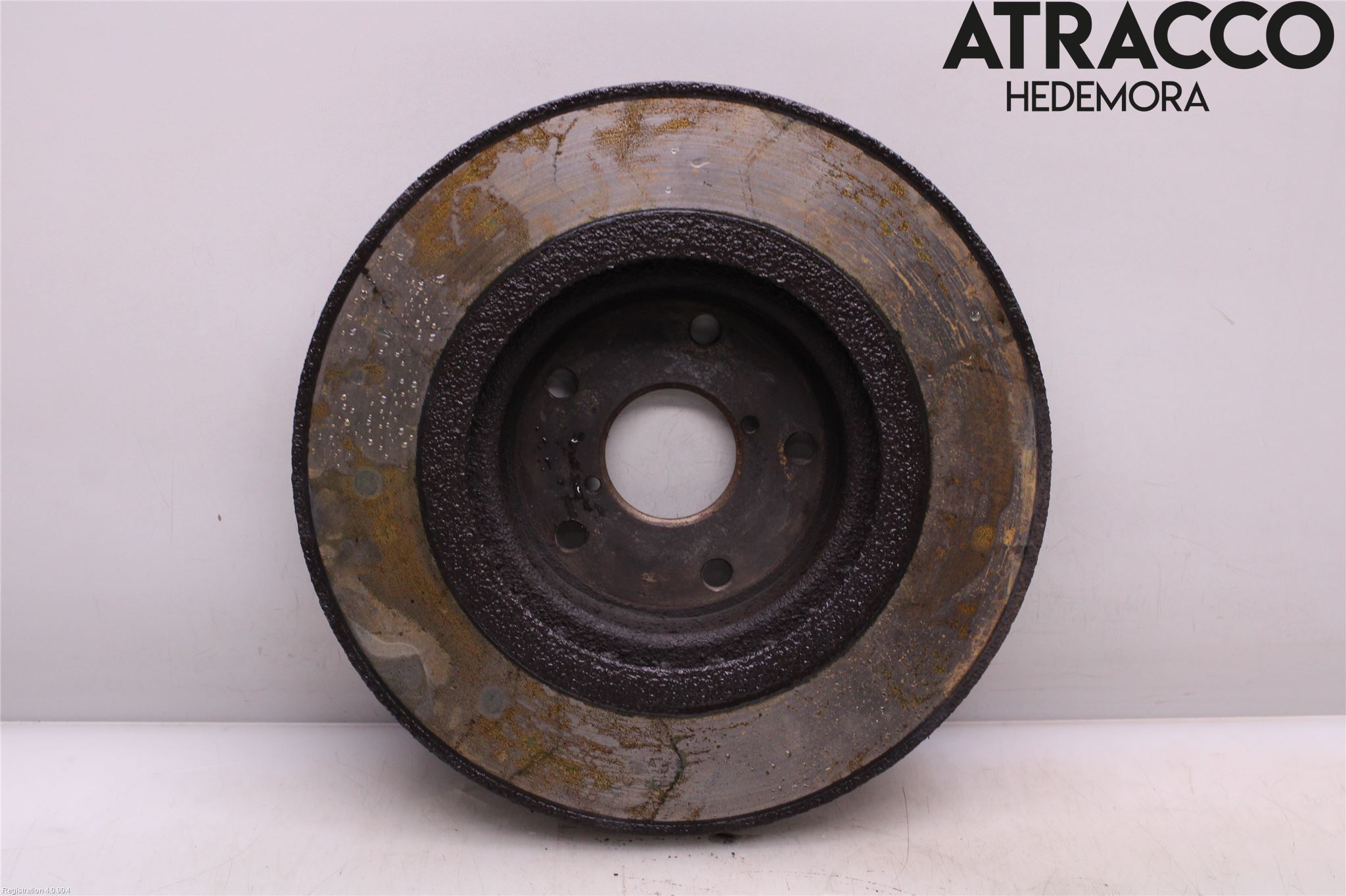 Subaru OUTBACK 15-20 Bromsskiva Fram