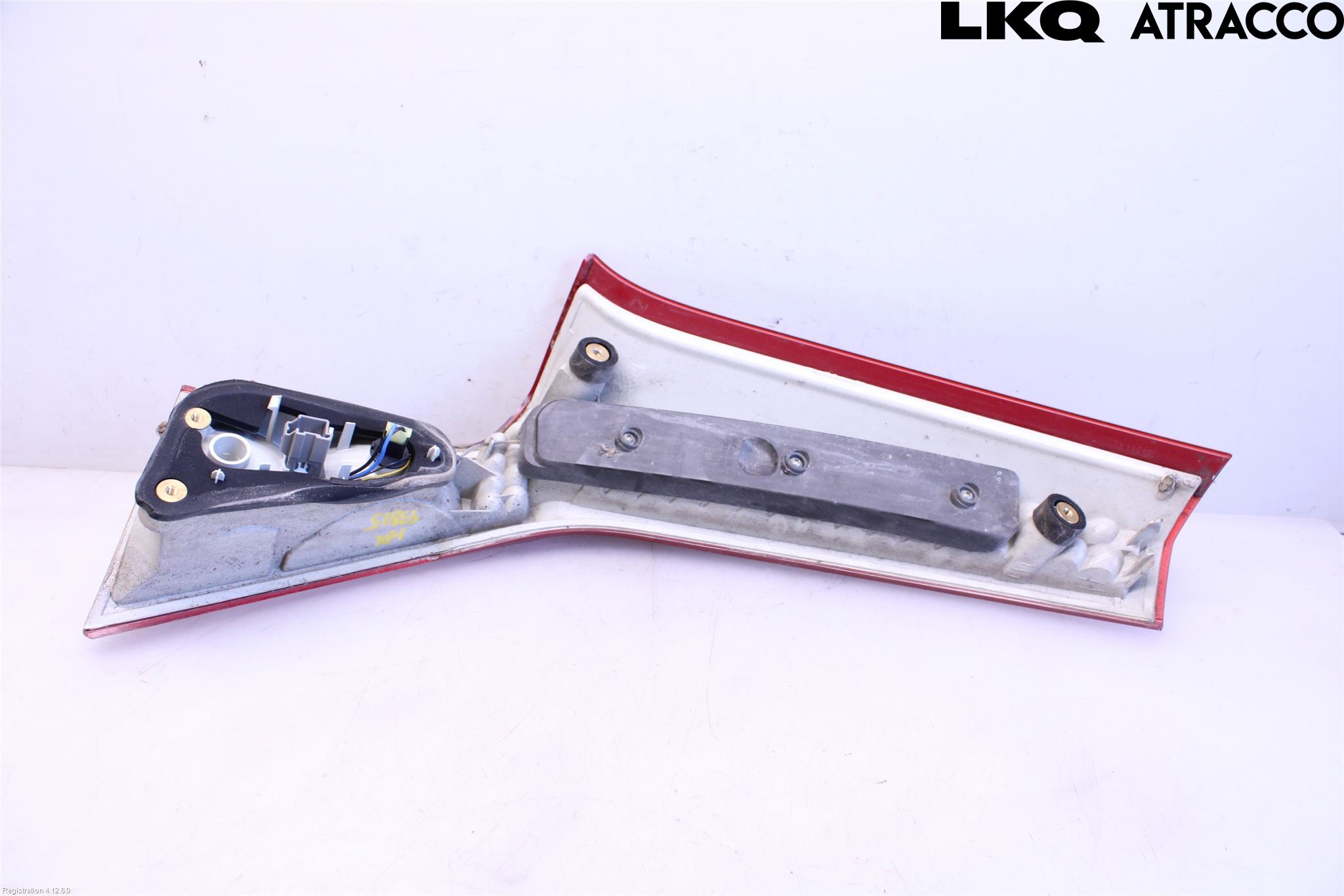 Volvo V70 08-13 Bakljus Lucka Hö