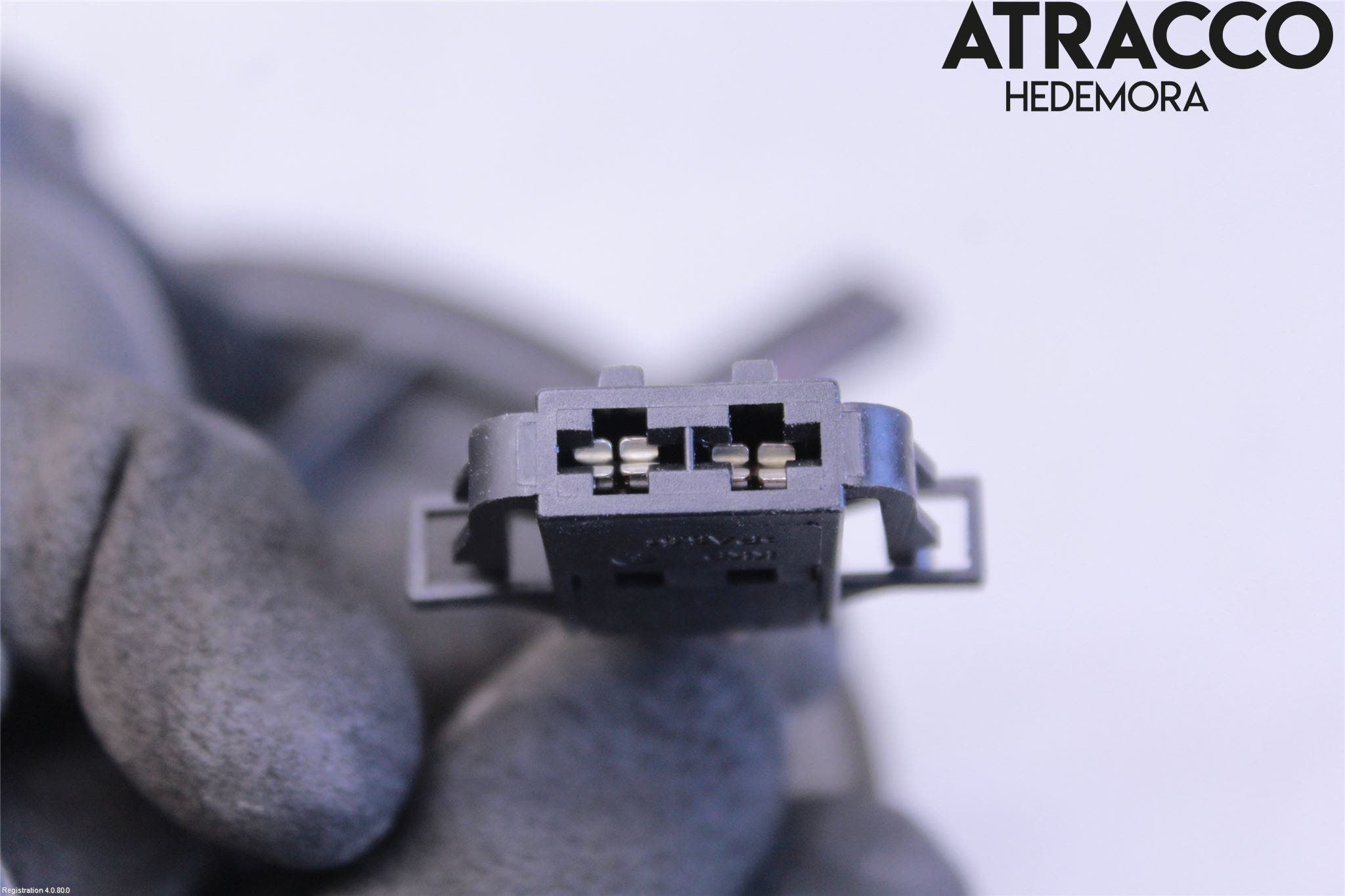 Volkswagen VW TIGUAN 07-16 Ac Värmefläkt