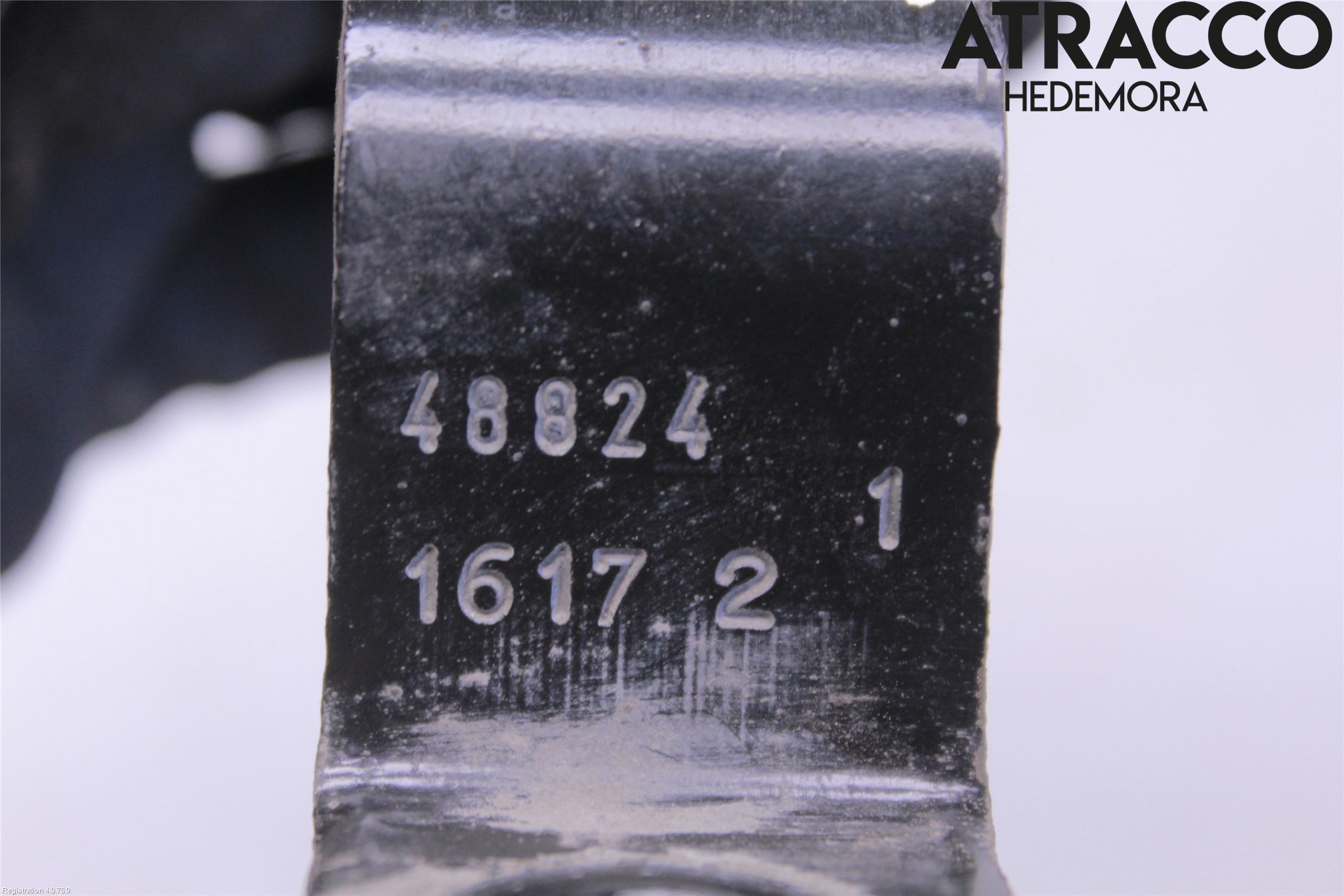 Toyota AYGO 15-21 Krängningshämmarfäste