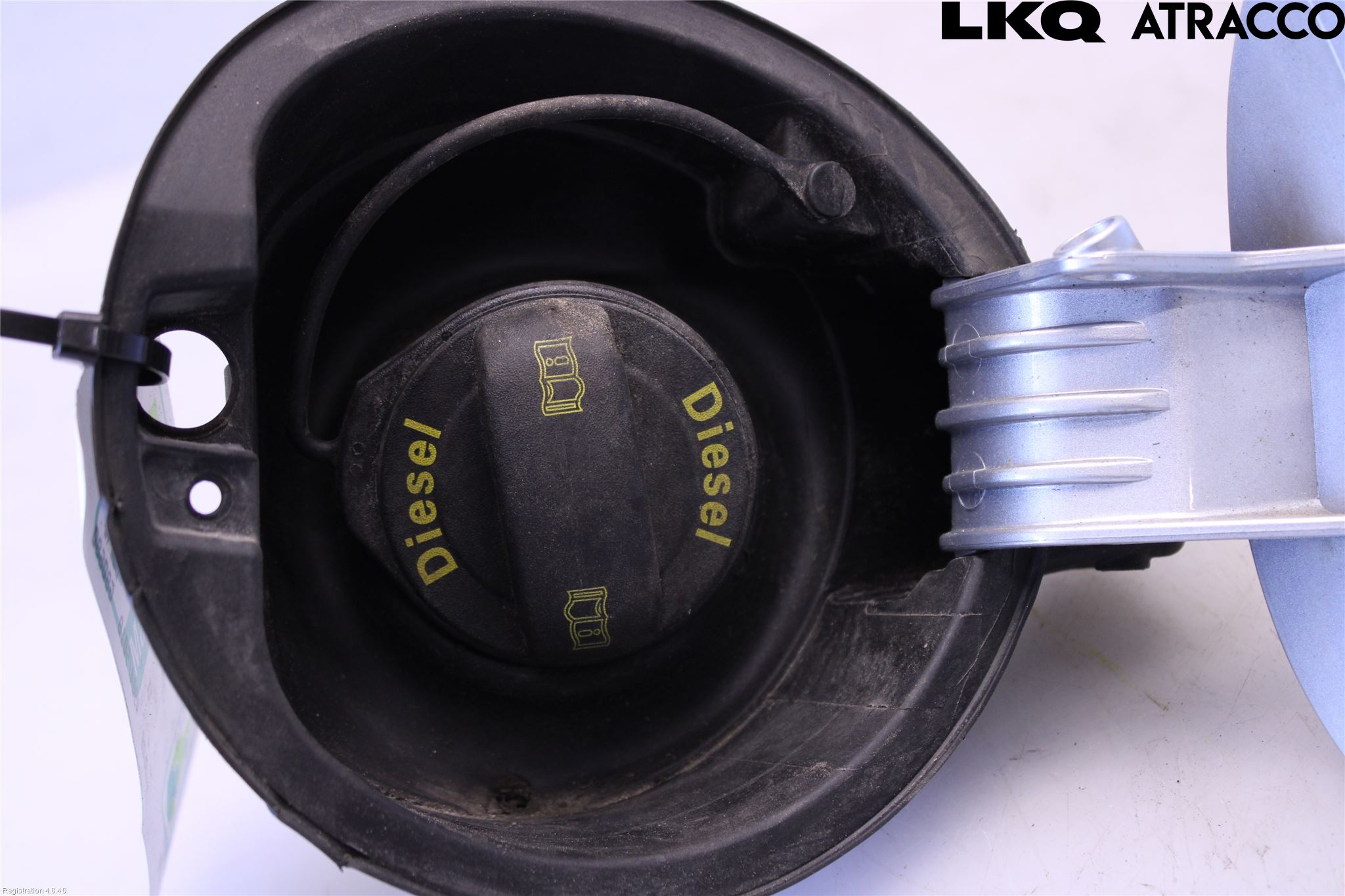 Volkswagen VW TIGUAN 07-16 Tanklucka