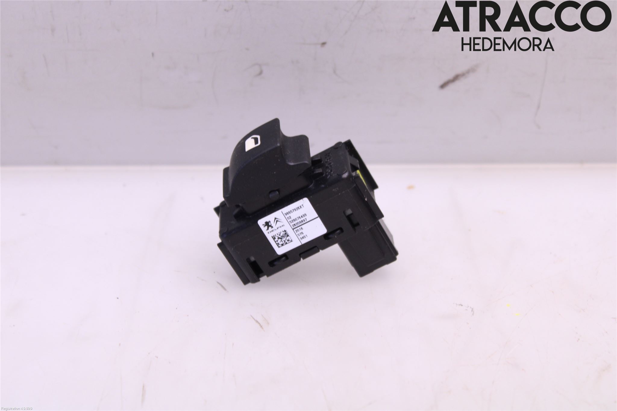 Citroen C4 II 11-18 Strömställare Elhiss