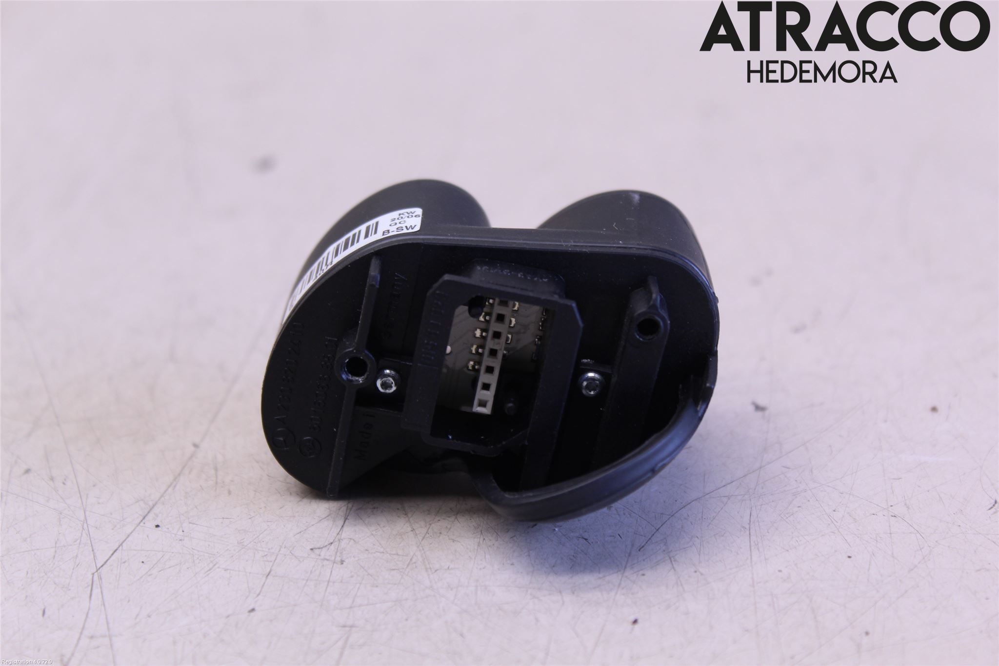 Mercedes-Benz MB E-KLASS (W211) 02-09 Spak-Rattreglage Radio