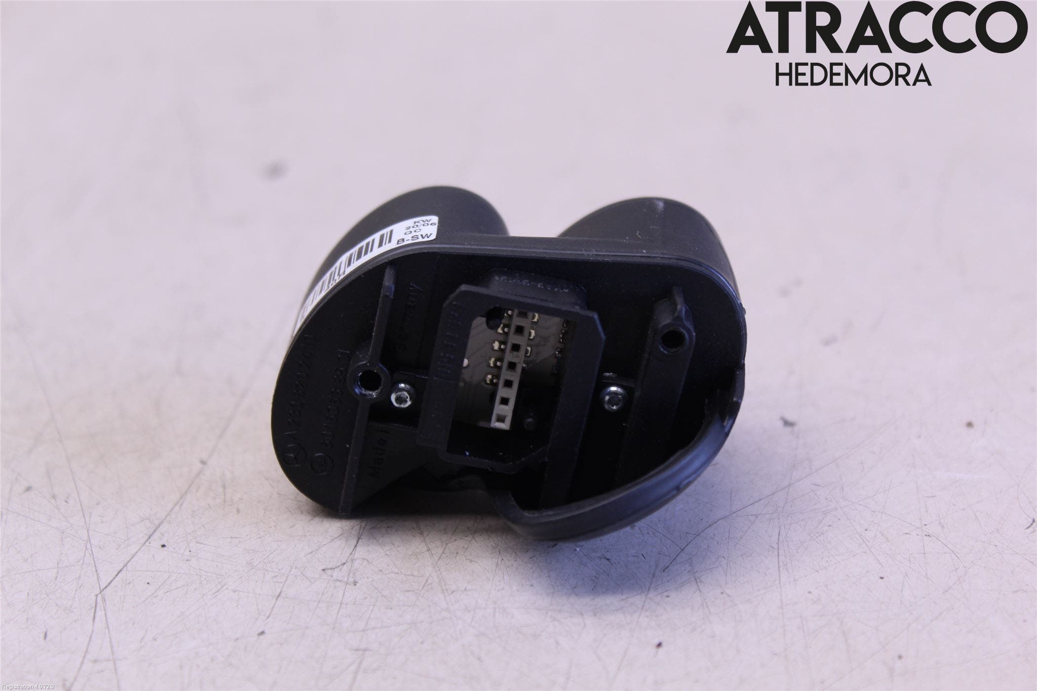 Mercedes-Benz MB E-KLASS (W211) 02-09 Spak-Rattreglage Radio