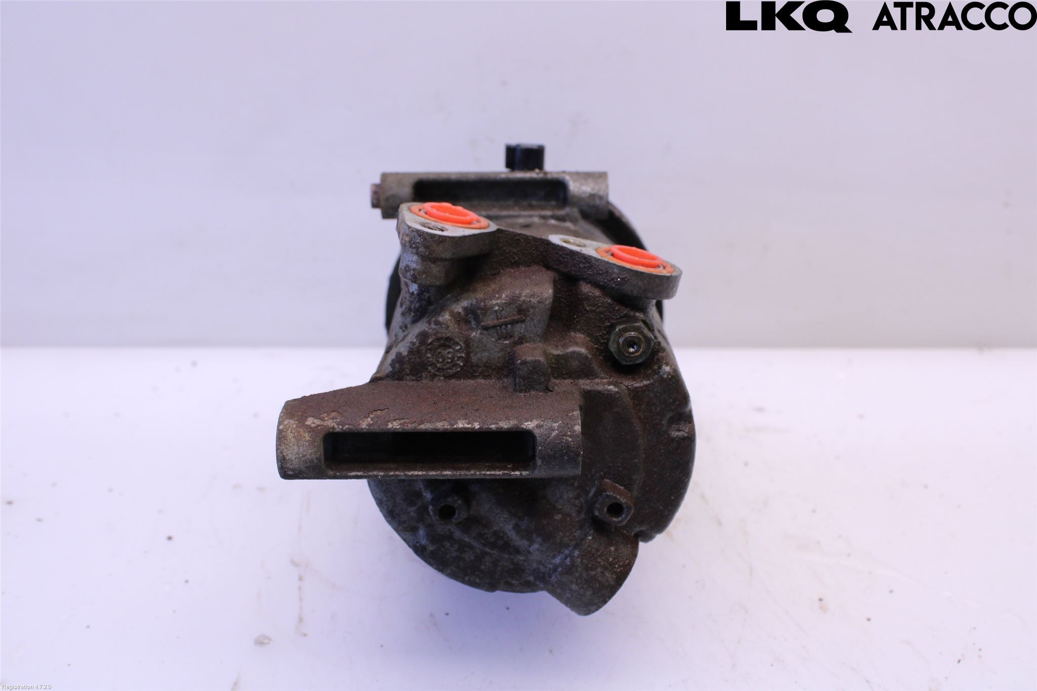 Peugeot BOXER 07-14 Ac Kompressor