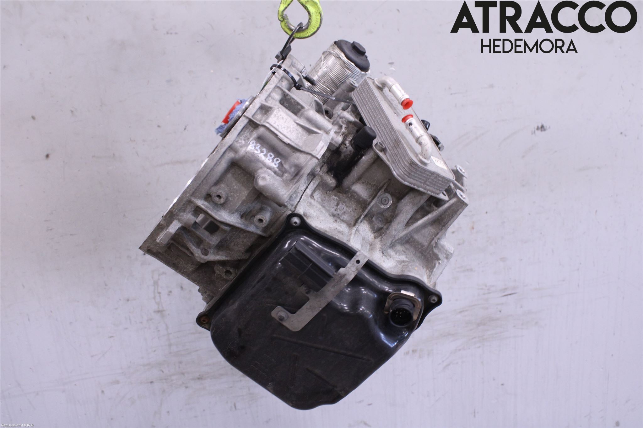 Audi Q3 8U 12-18 Växellåda Automat