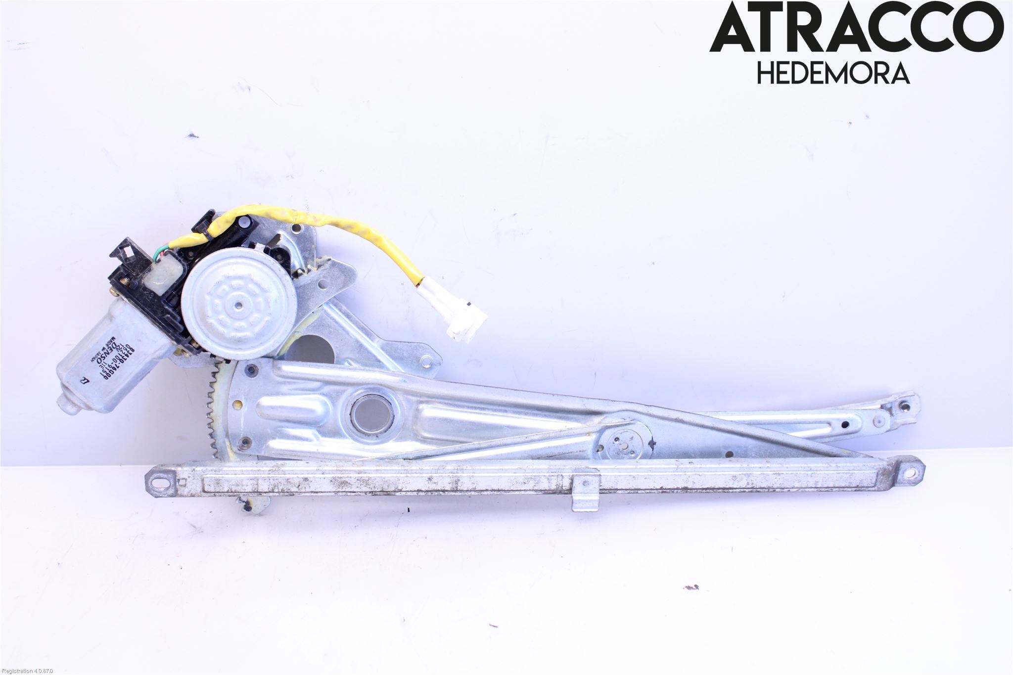 Suzuki IGNIS 01-20 Fönsterhiss El Kompl