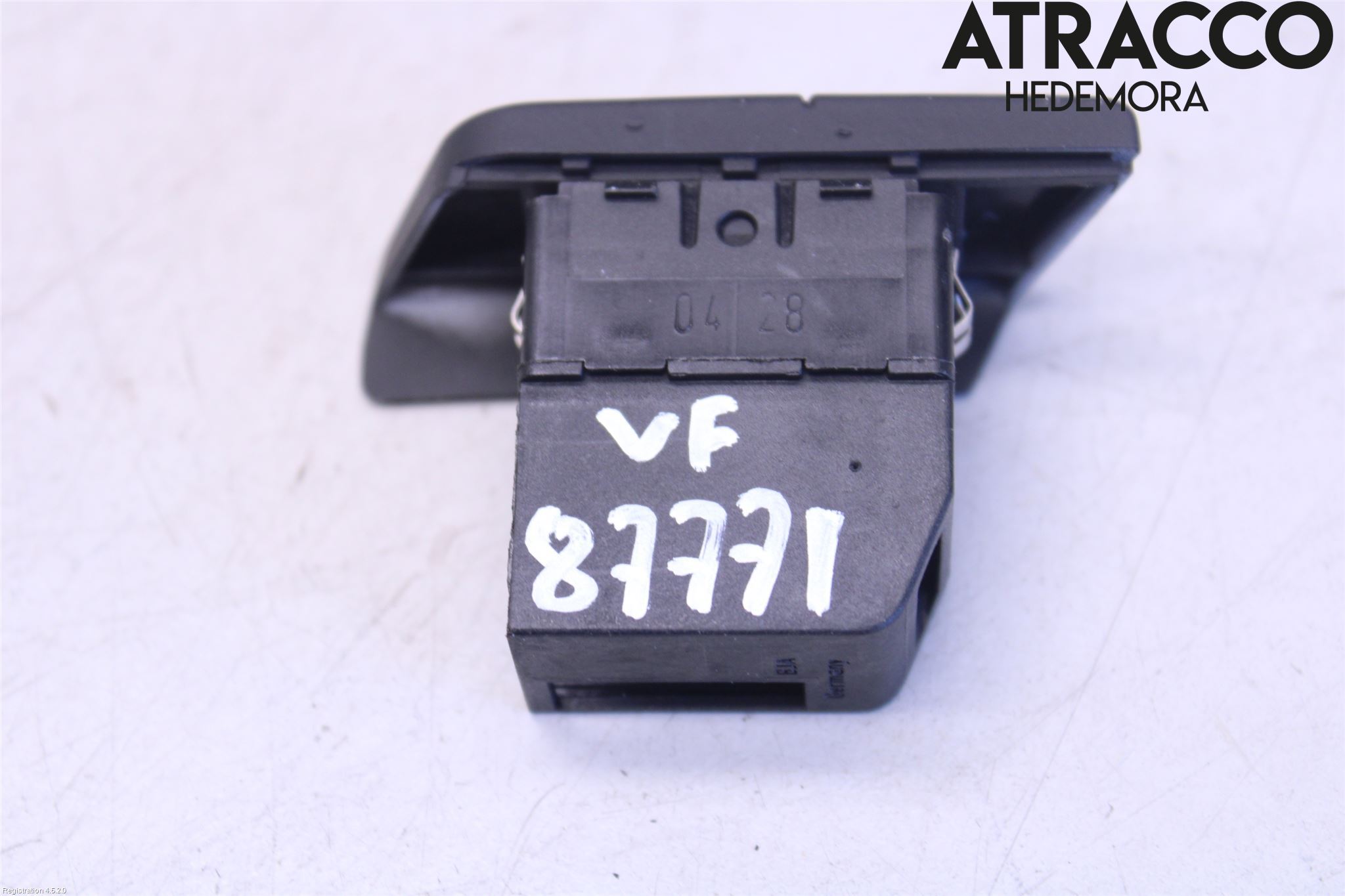 Audi A4/S4 01-05 Strömställare Centrallås