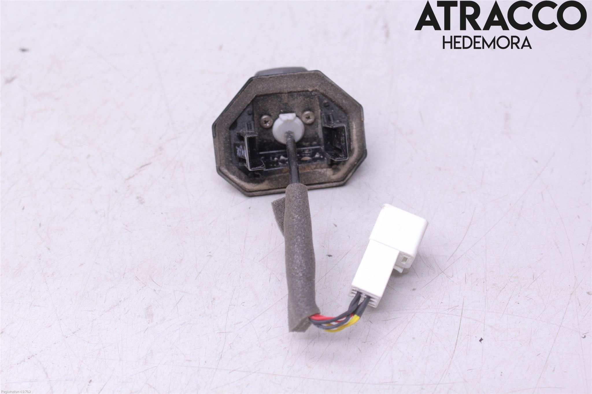 Suzuki VITARA 15- Parkeringshjälp Kamera