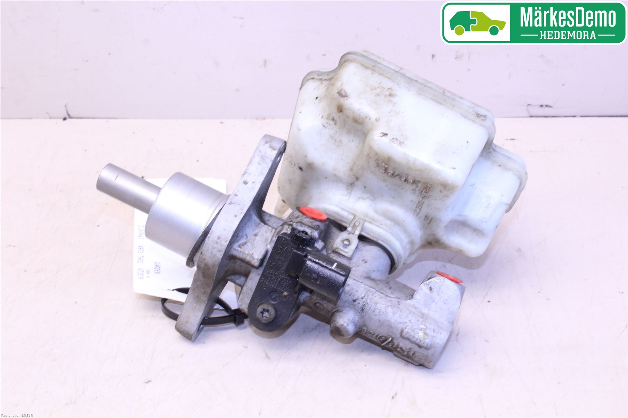 Volkswagen VW CADDY 11-15 Broms Huvudcylinder