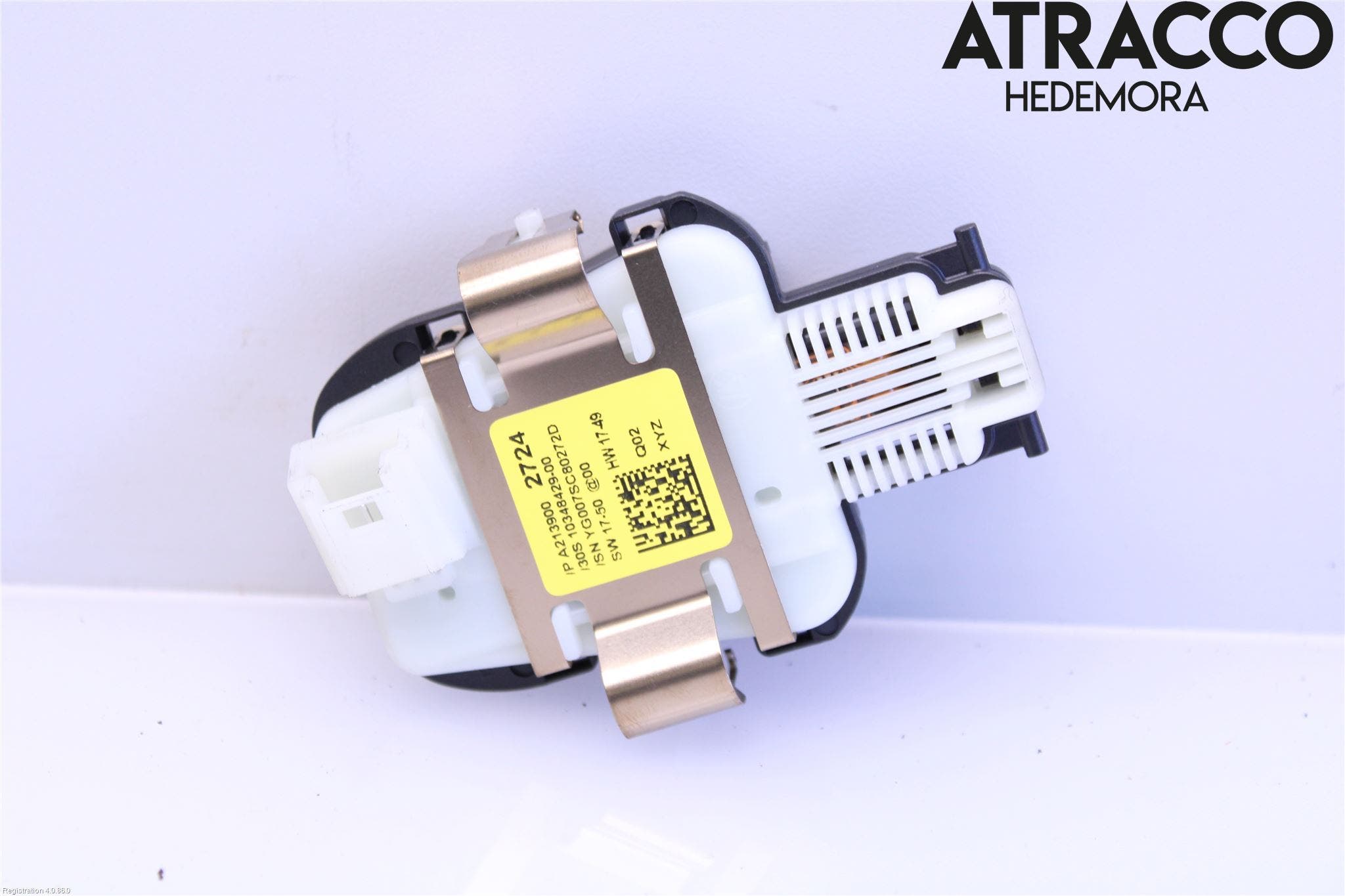 Mercedes-Benz MB E-KLASS (W213) 16-23 Sensor Adaptiv Farthållare