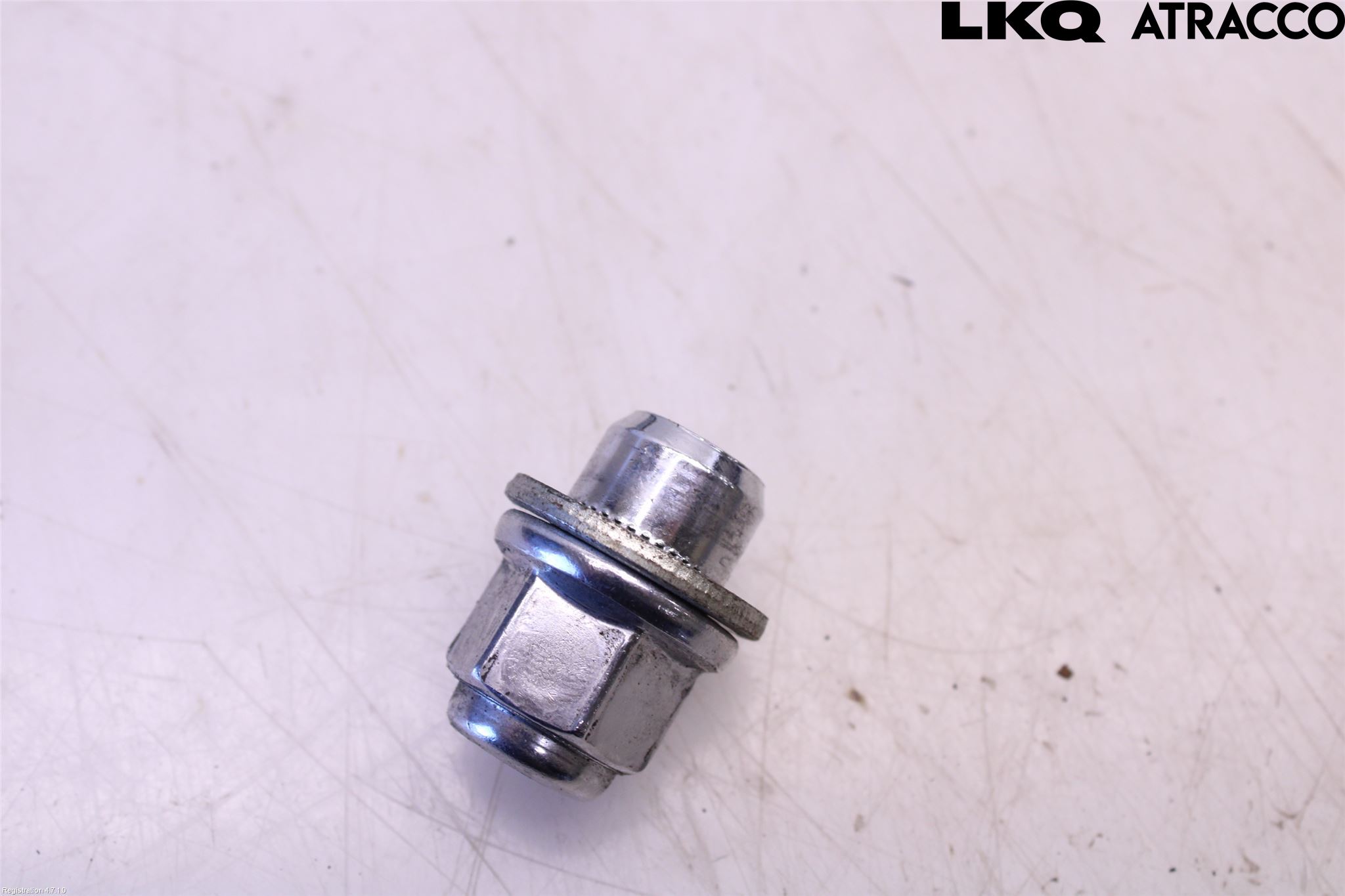 Lexus CT 200h Hjulmutter-Bult-Sats