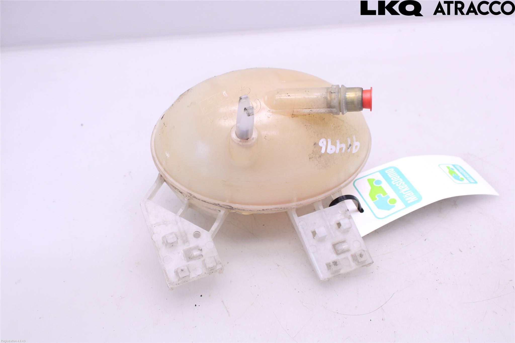 Fiat 500X 15- Expansionstank