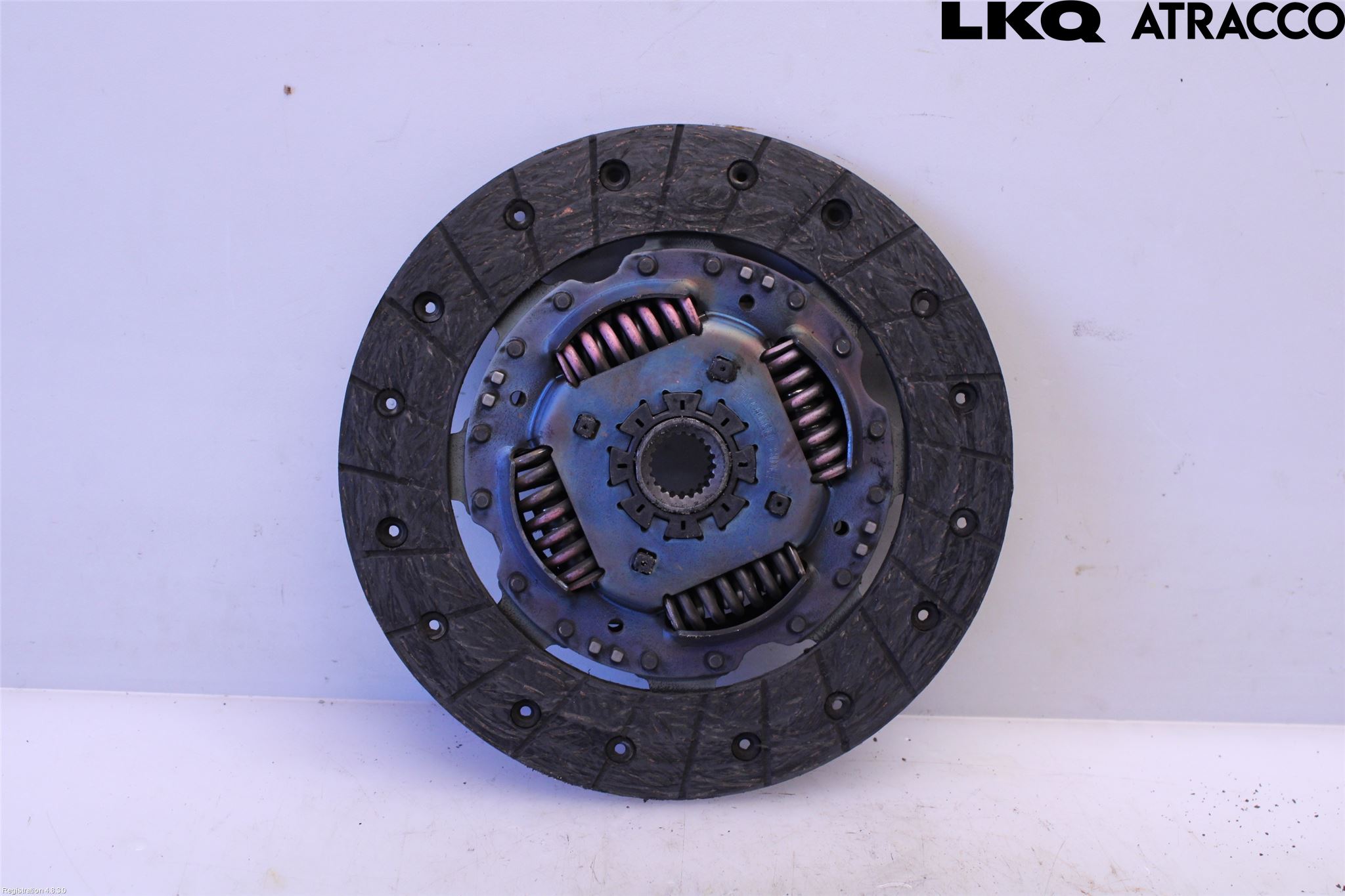 Hyundai BAYON BC3 21- Koppling-Lamell