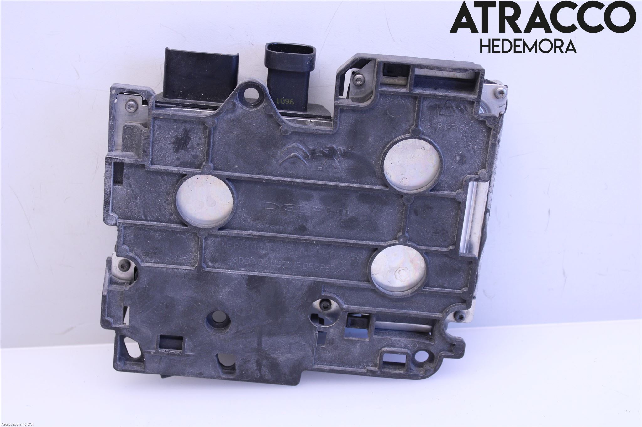 Peugeot 2008 13-20 Styrenhet Övrigt