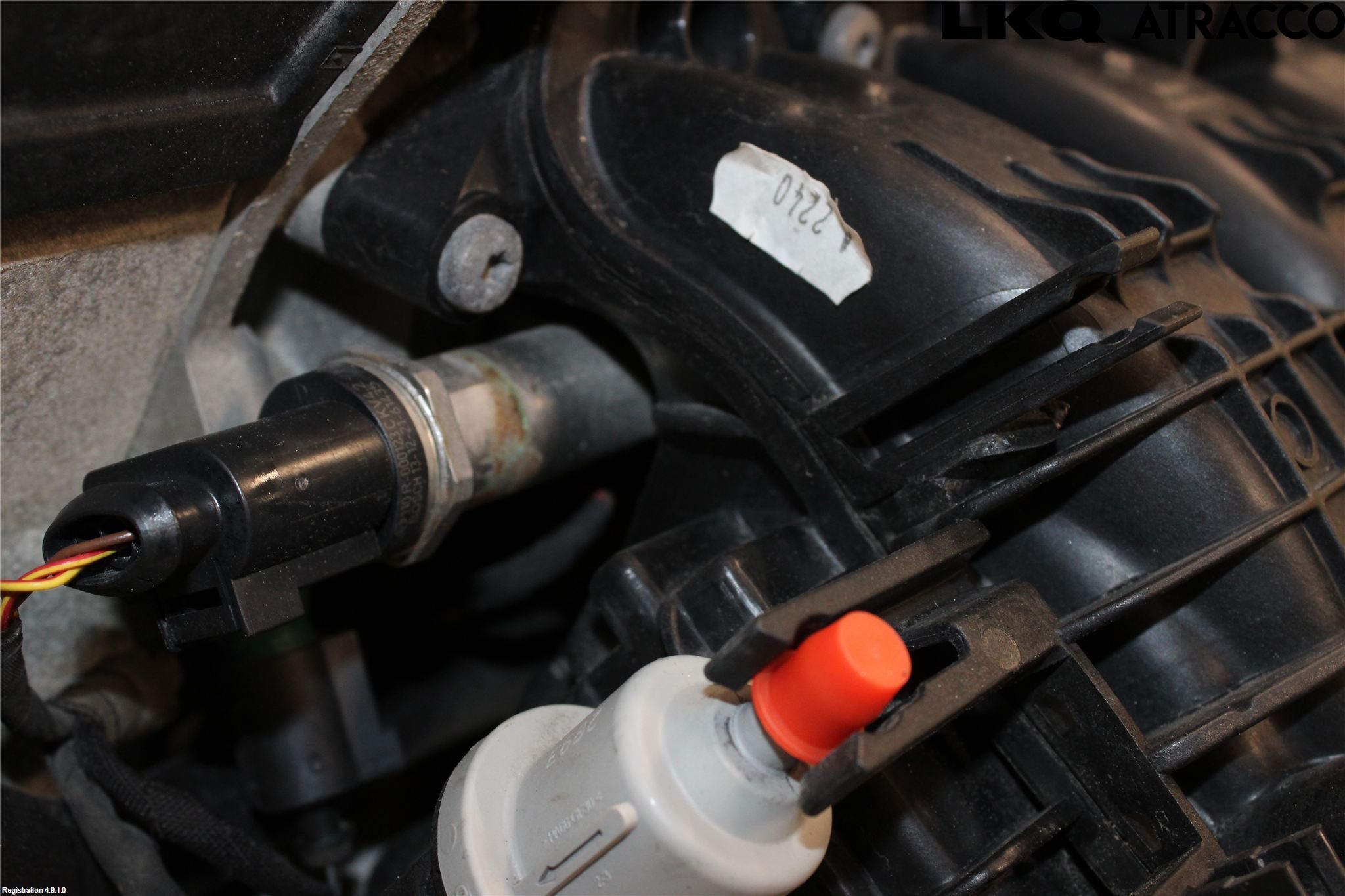 Skoda OCTAVIA (5E) 13-20 Motor Bensin