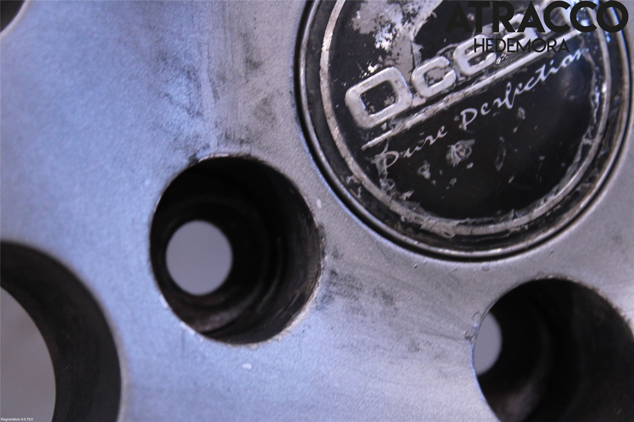 Volvo V70 08-13 Vinterdäck Med Fälg