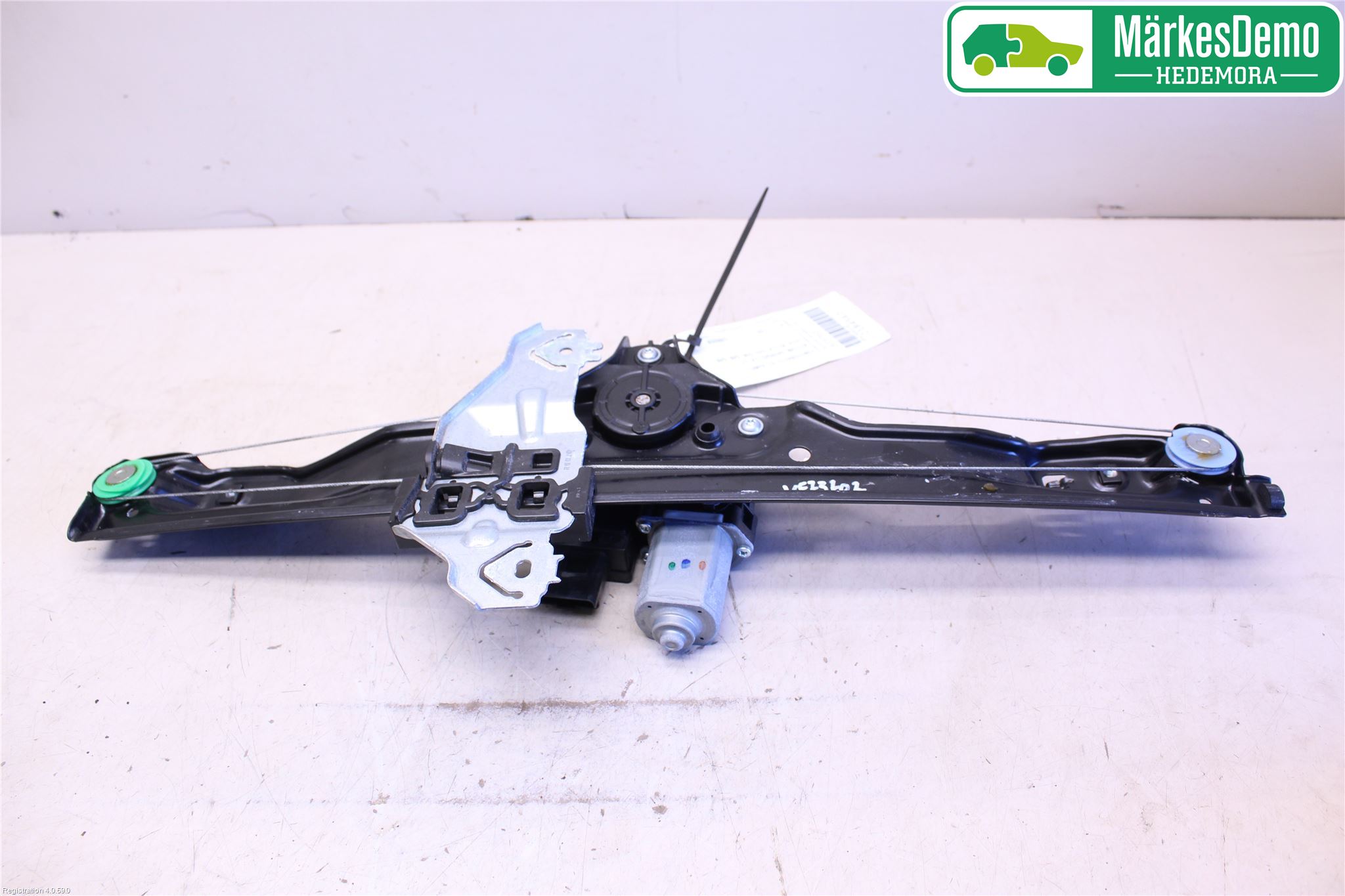 Nissan QASHQAI 14-17 Fönsterhiss El Kompl
