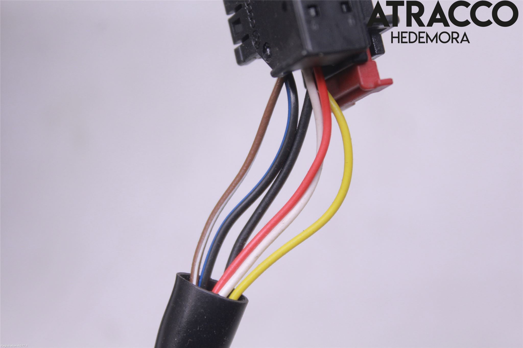 Audi A5 07-16 Spegel Yttre El Hö