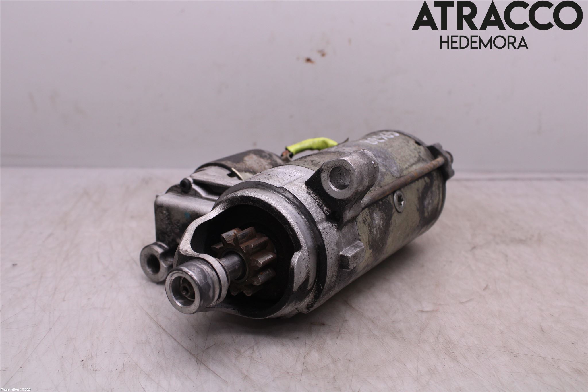 Audi A4/S4 08-11 Startmotor Diesel