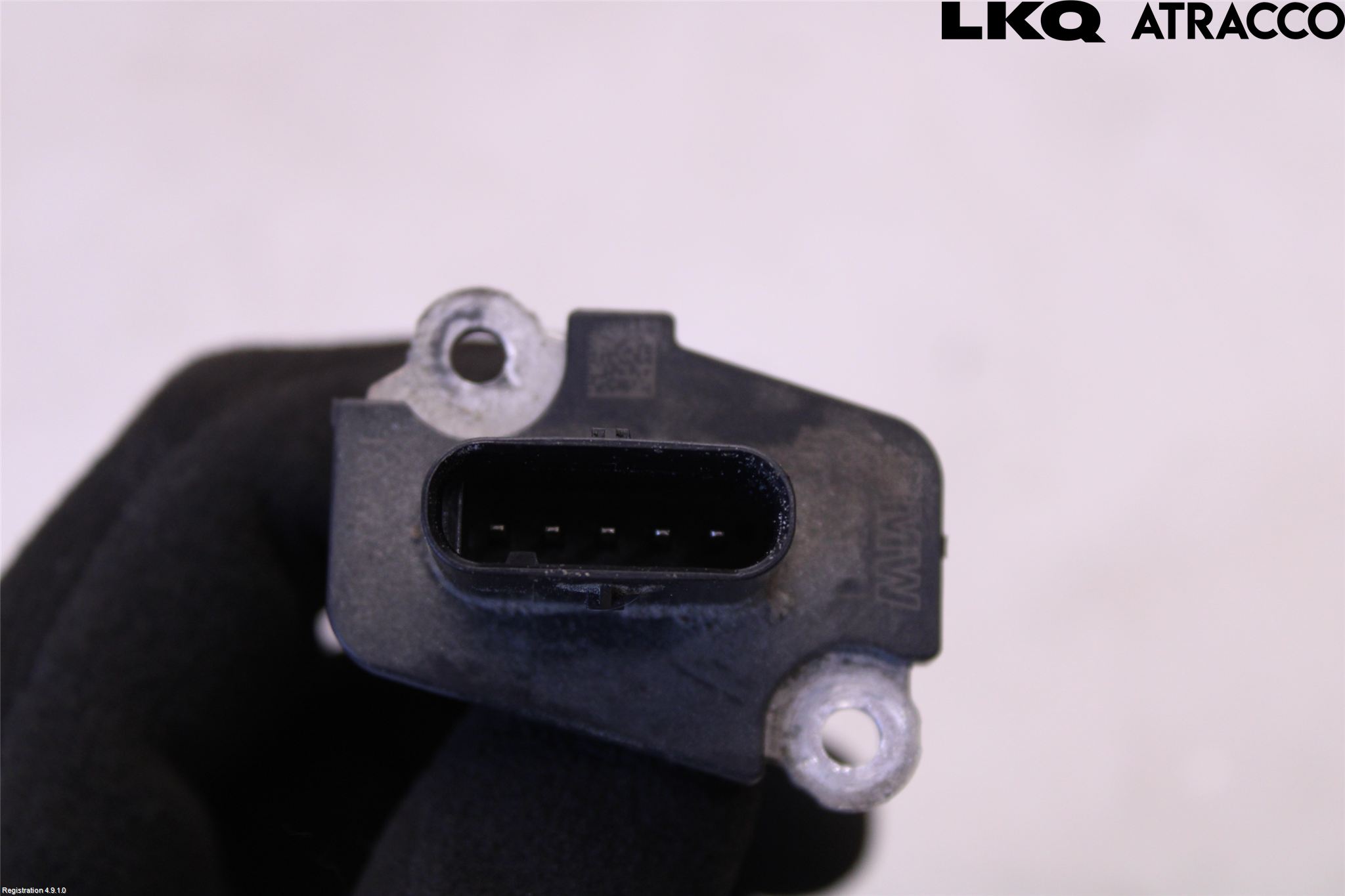 BMW 5 F10/F11/F18 09-17 Injluftmassamätare