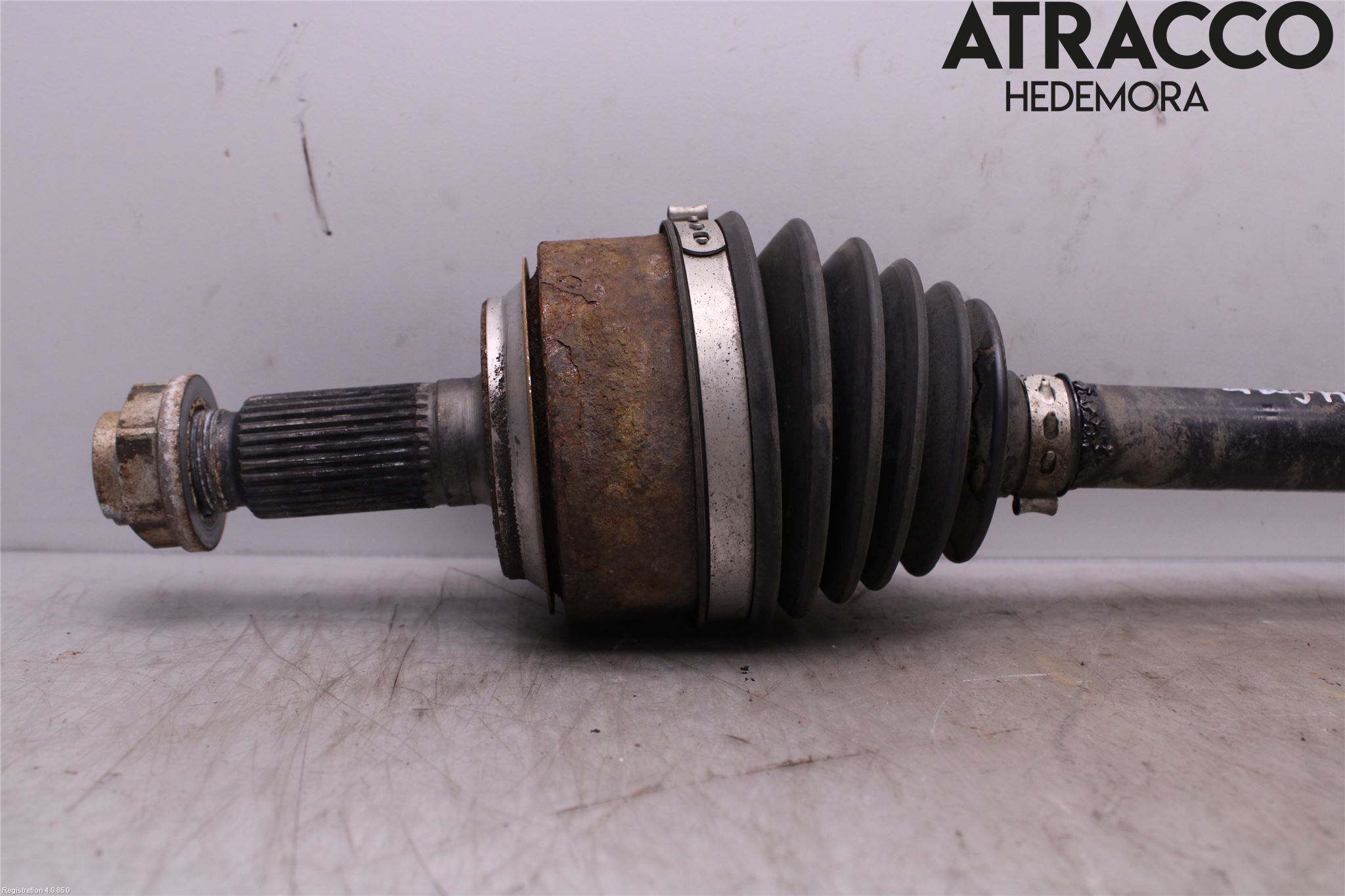 Honda CR-V 07-12 Drivaxel Fram Höger
