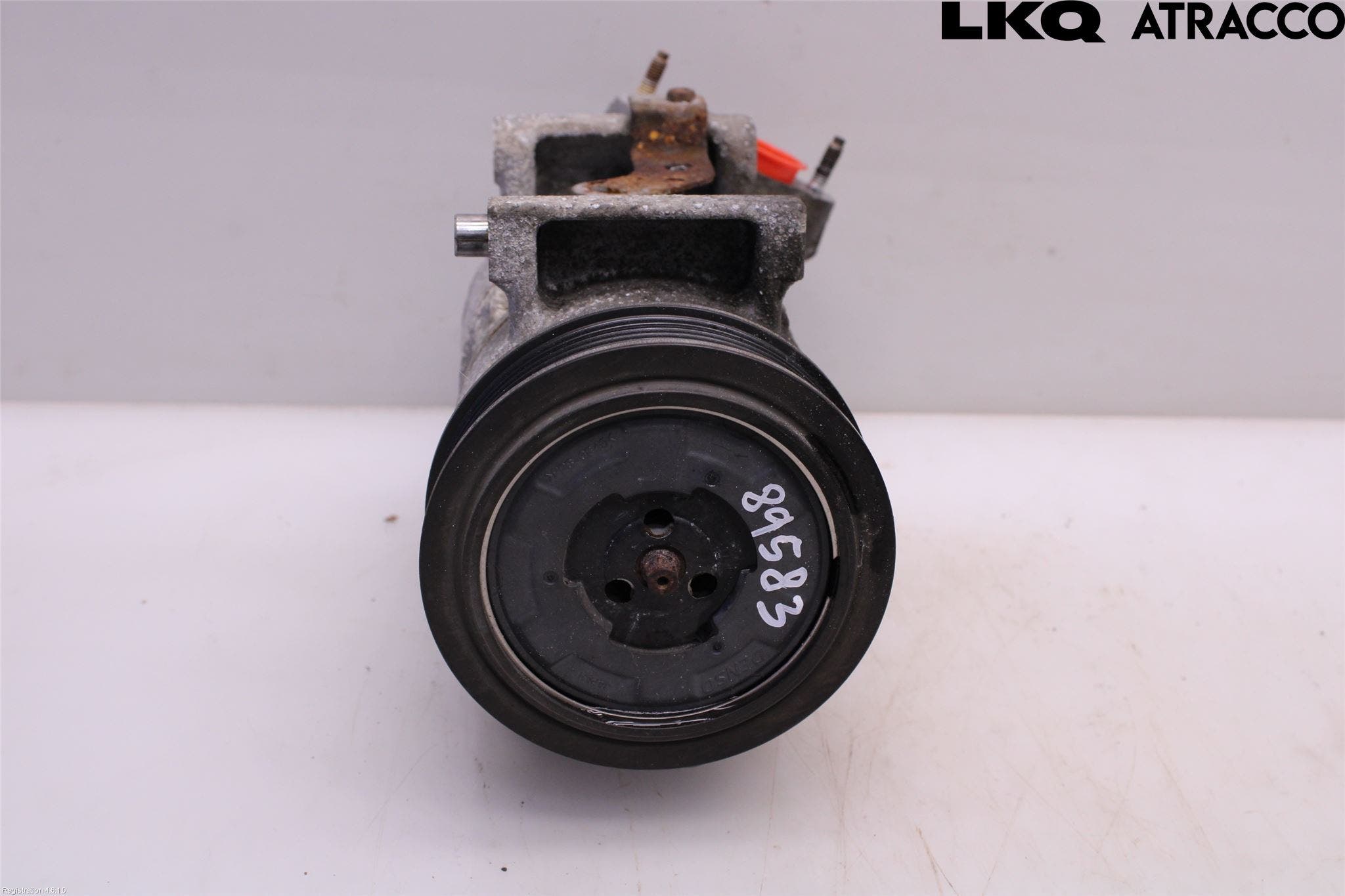 Citroen DS3 Ac Kompressor