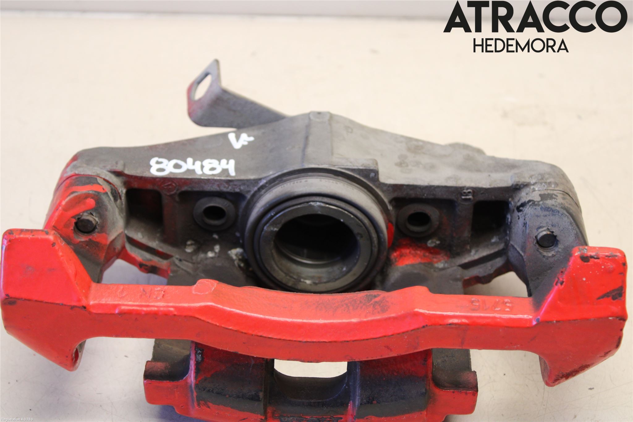 Audi TT/TTS 07-14 Bromsok Fram Vänster