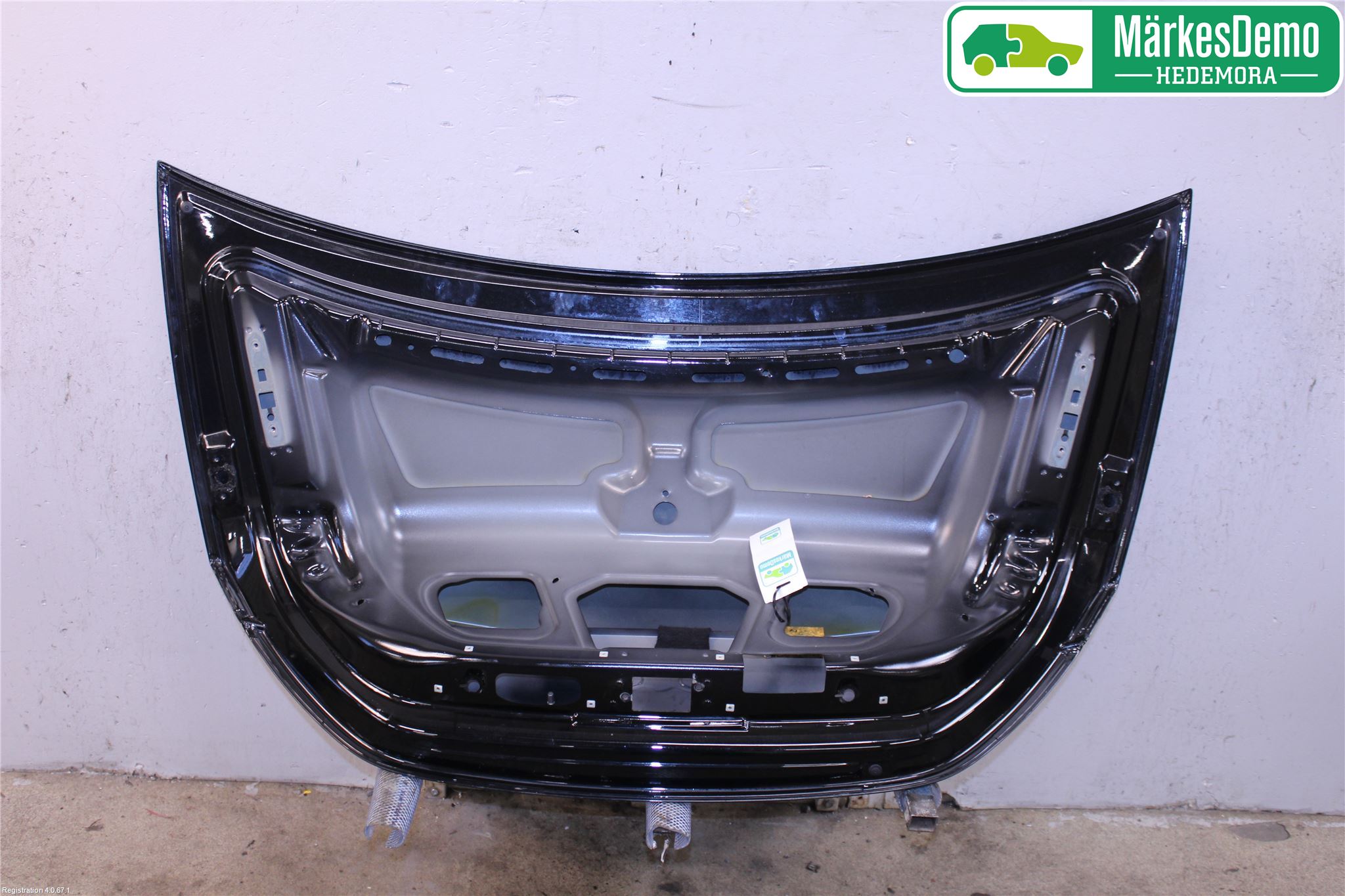 Mercedes-Benz MB CLS (C219) 03-11 Baklucka (Ej Med Ruta)