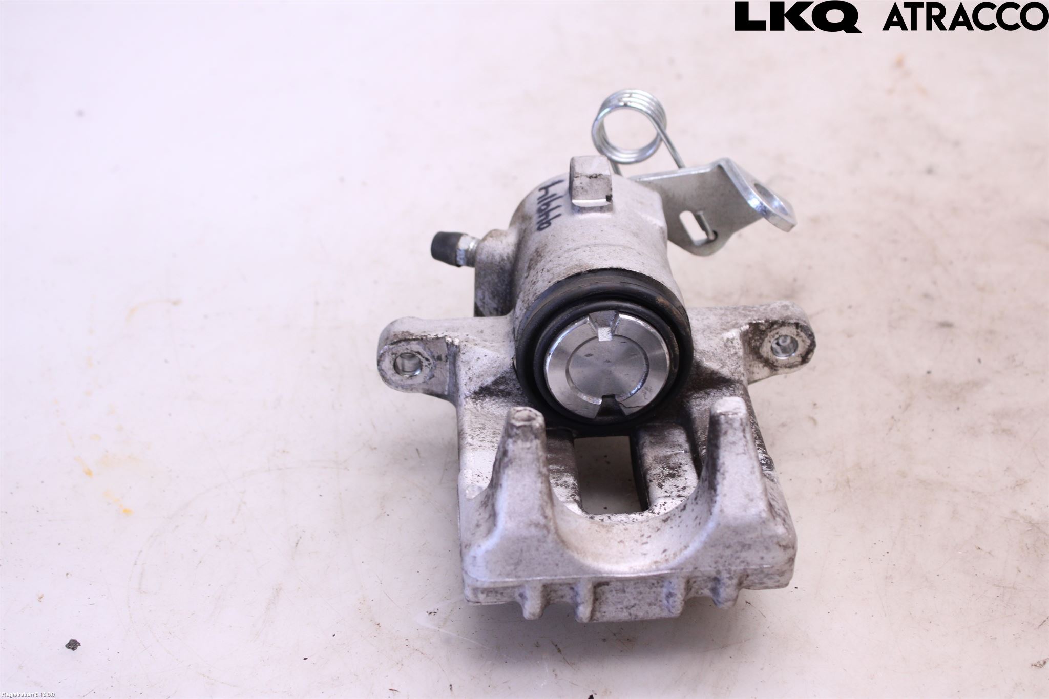Volkswagen VW POLO 10-17 Bromsok Bak Höger