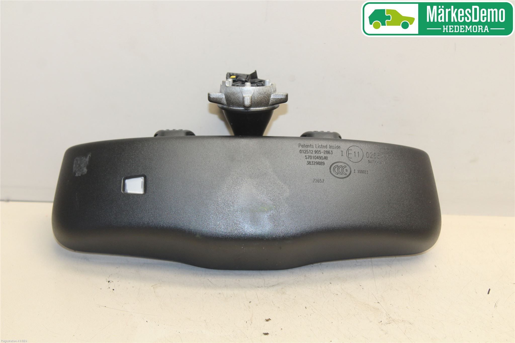 Fiat FREEMONT Spegel Invändig El