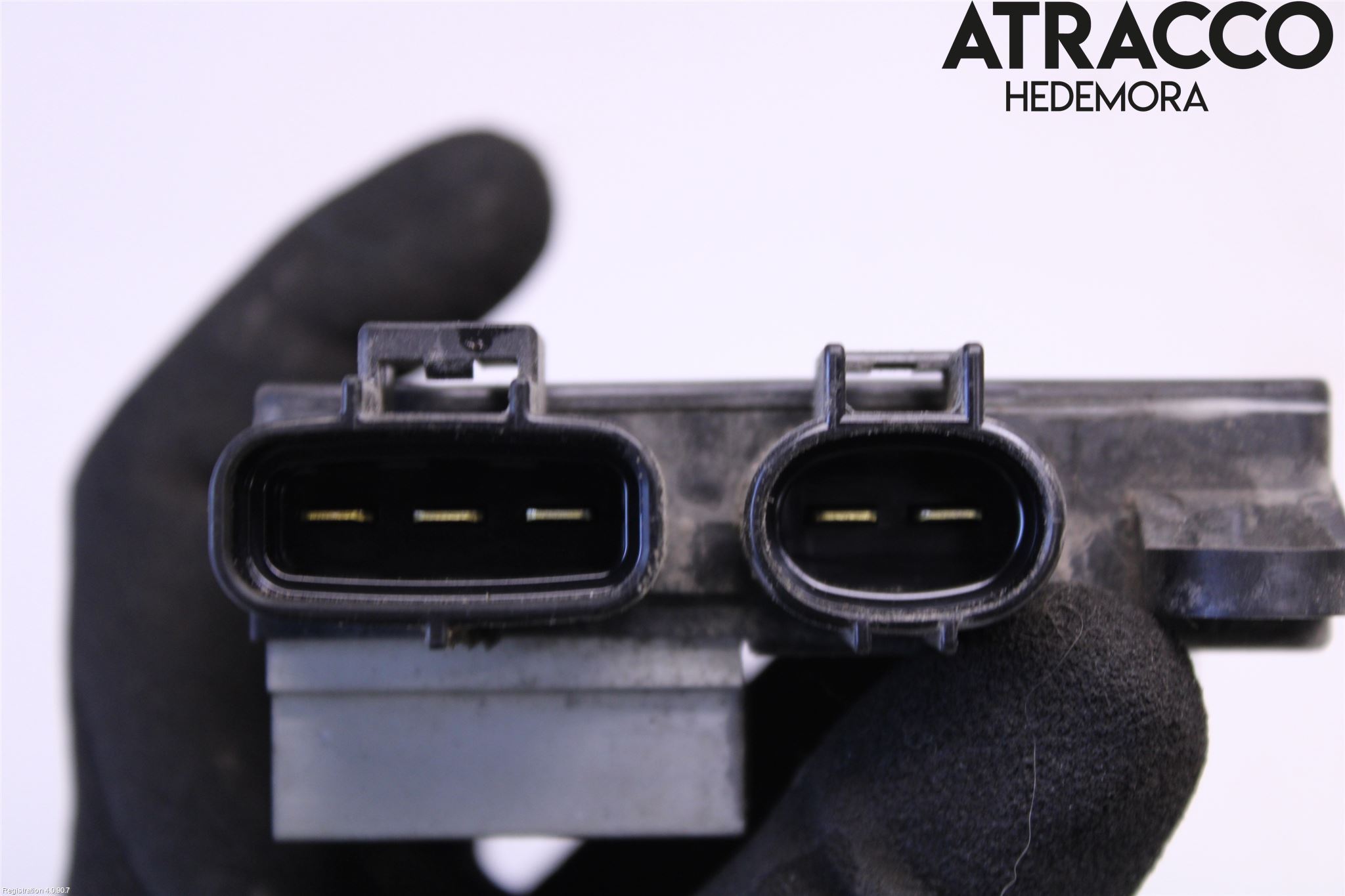 Mazda CX-3 Kylfläktsmotstånd