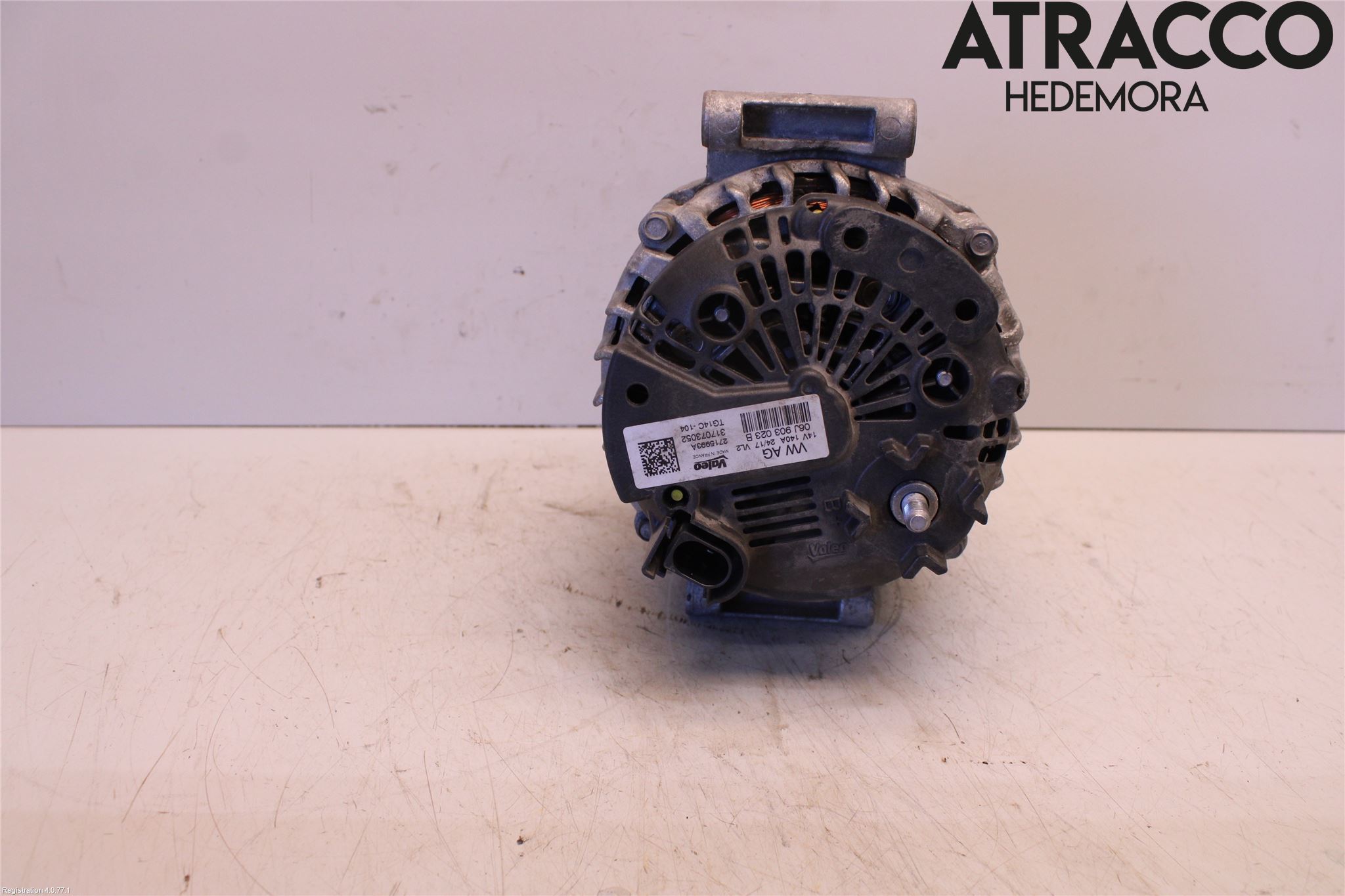 Volkswagen VW GOLF / E-GOLF VII 13-20 Generator