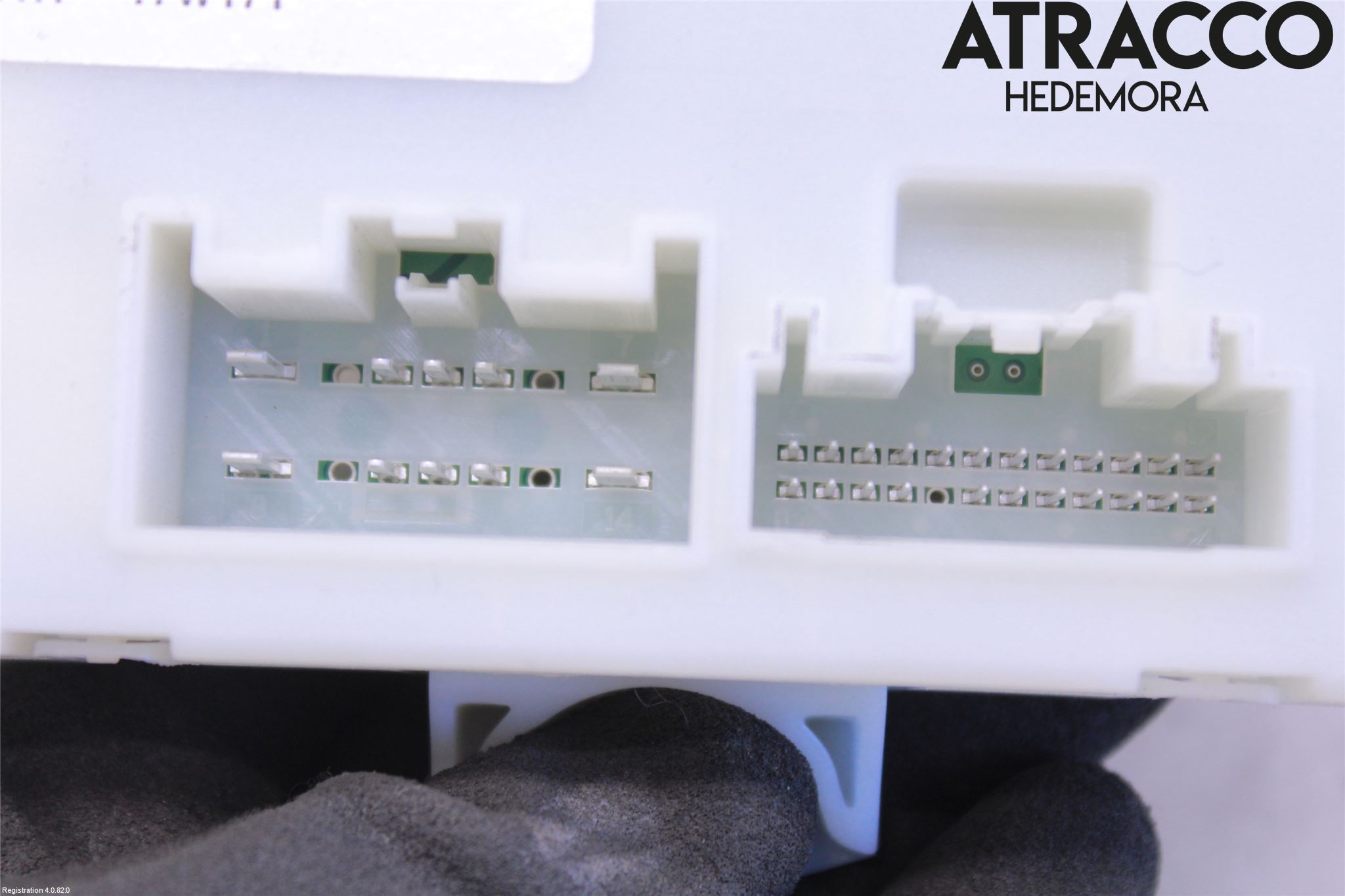 Volvo XC60 14-17 Styrenhet Baklucka