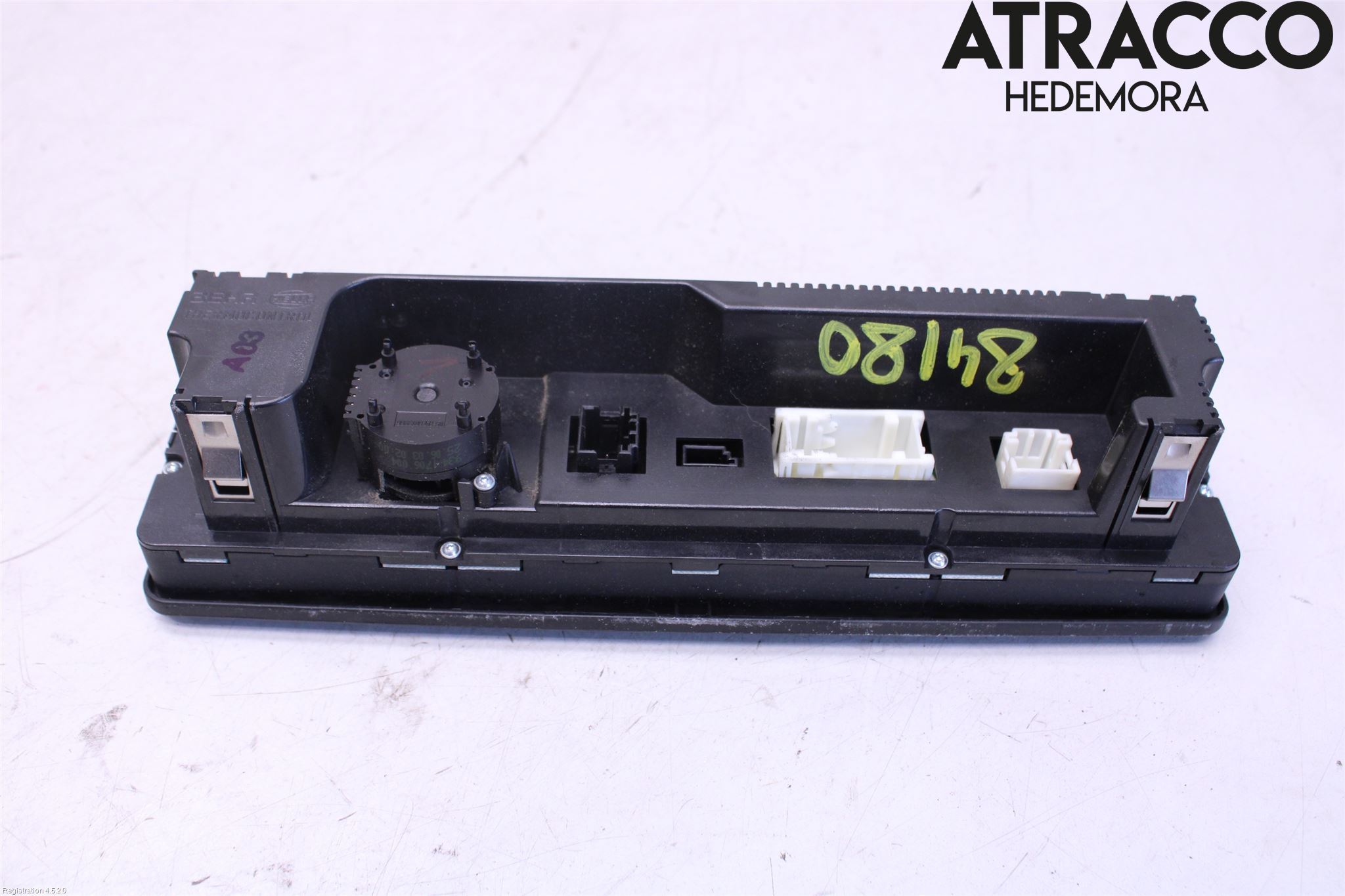 BMW 3 E46      98-05 Ac Styrenhet Ac Manöveren