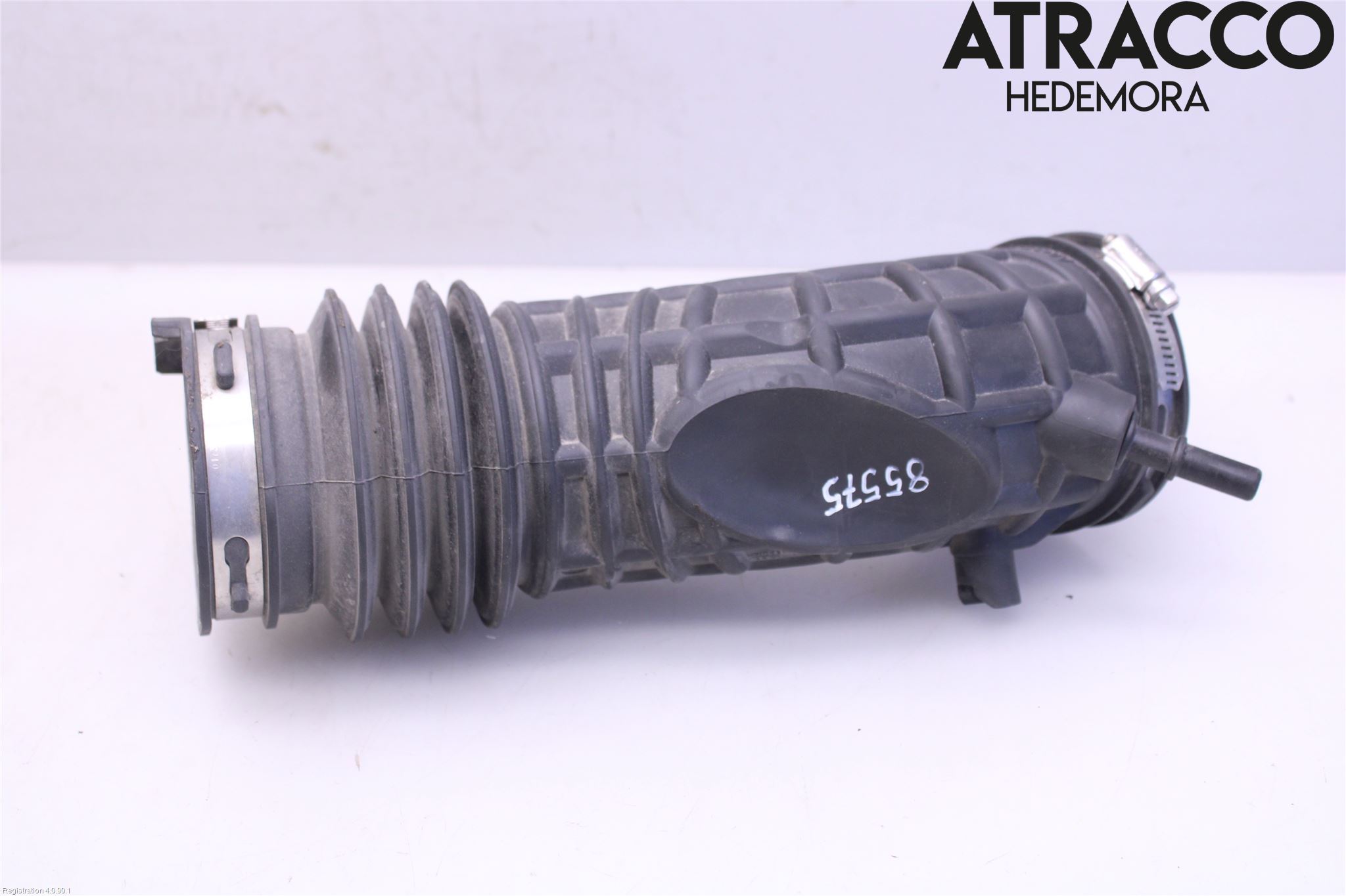 Ford MONDEO 15-22 Laddluft-Intercoolerrör