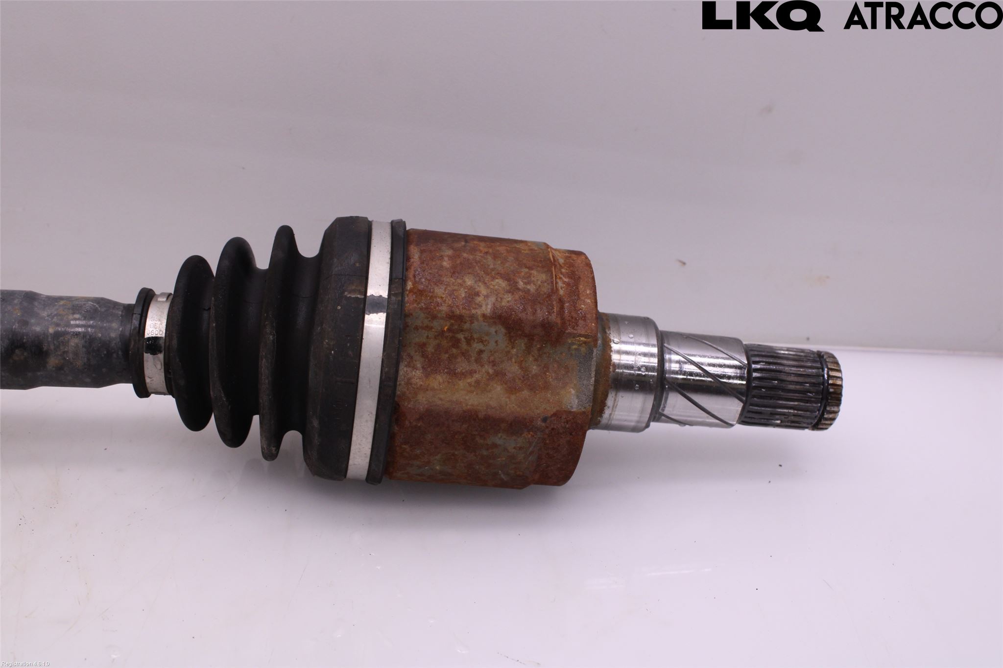 Tesla MODEL X 16- Drivaxel Bak Vänster