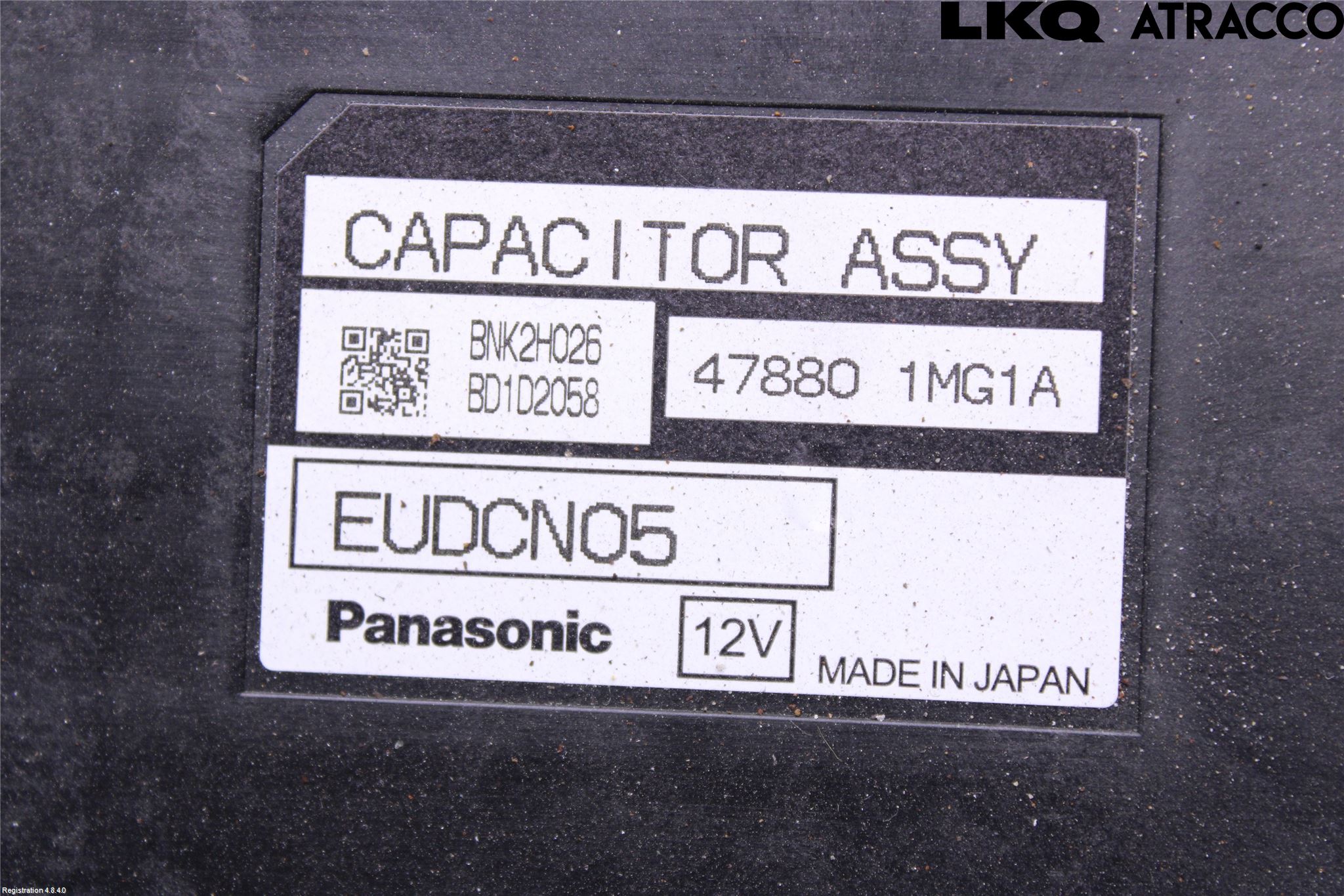 Nissan LEAF 11-17 Styrenhet Övrigt