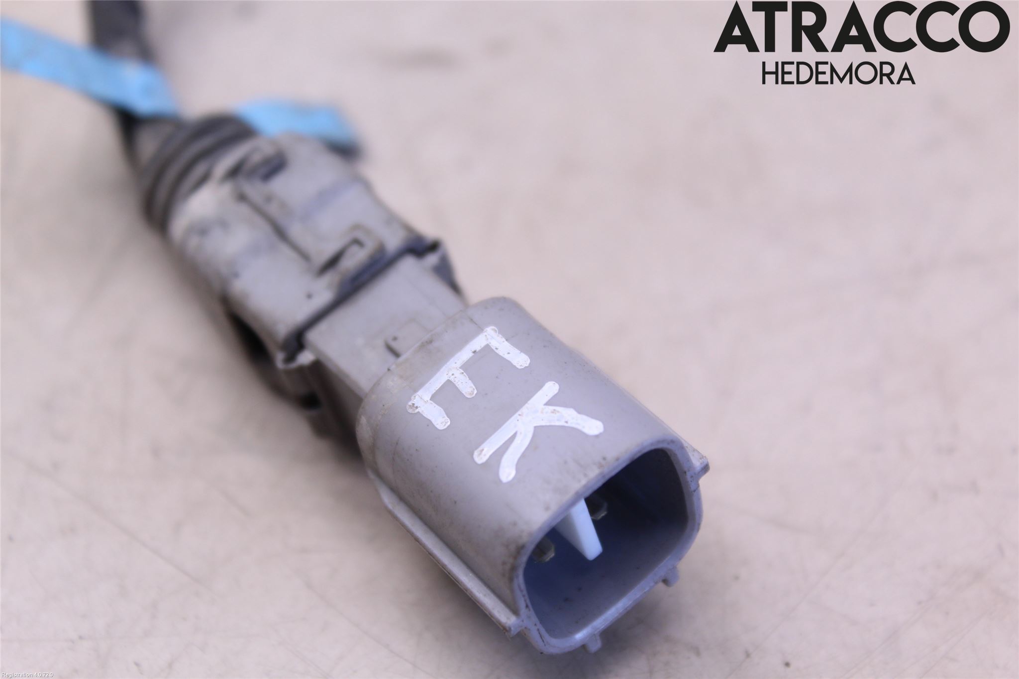 Toyota C-HR 16-23 Injlambdasond