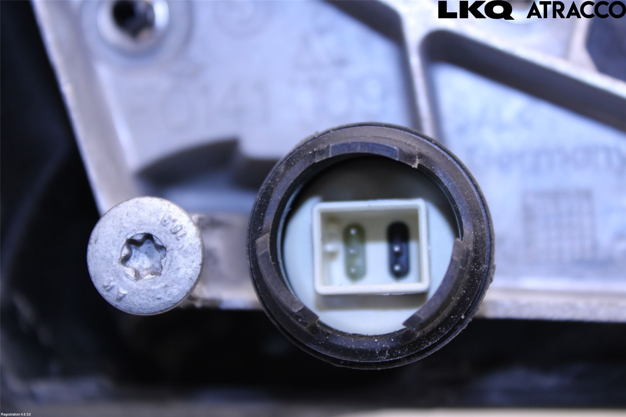 BMW 1 E87/81 5D/3D 03-11 Spegel Yttre El Vä