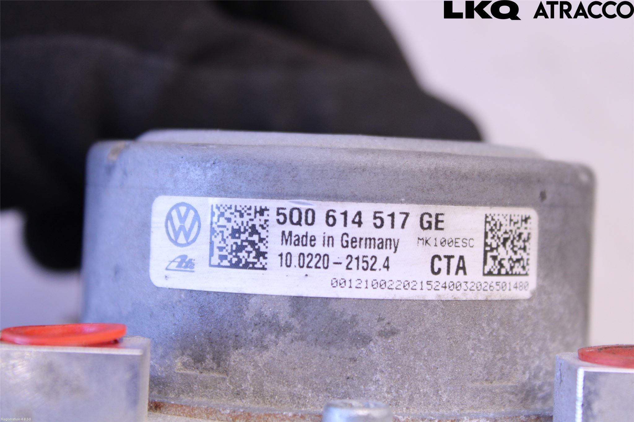 Volkswagen VW TOURAN 16- Abs Hydraulaggregat