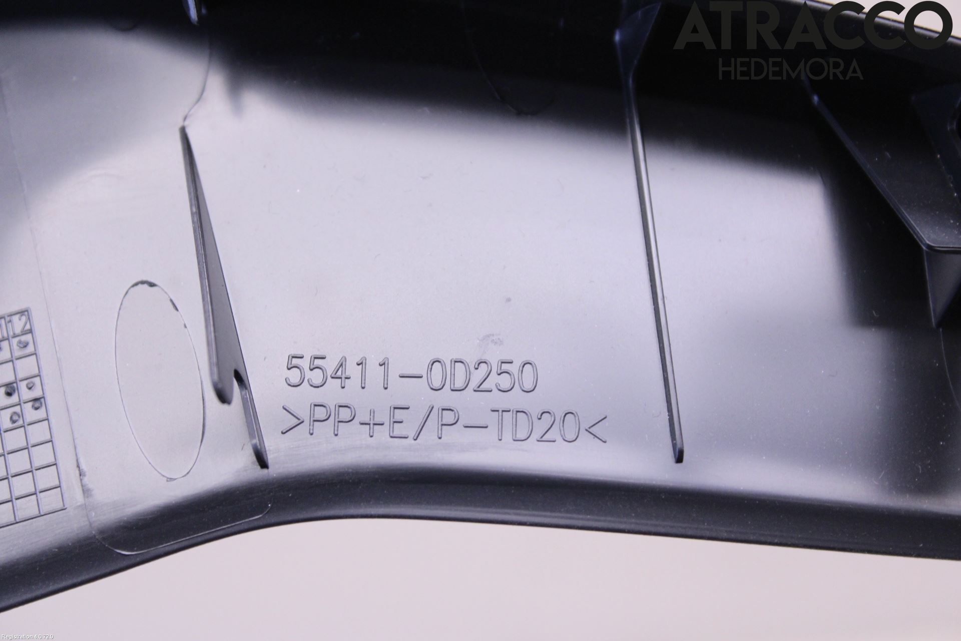 Toyota YARIS XP130 15-20 Instrumentsarg