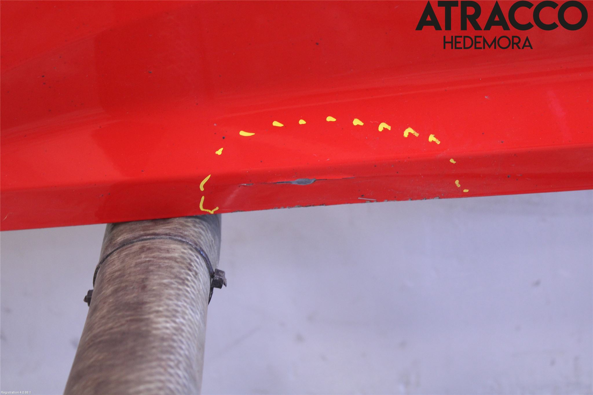 Ford FOCUS 11-14 Dörr Fram Vänster