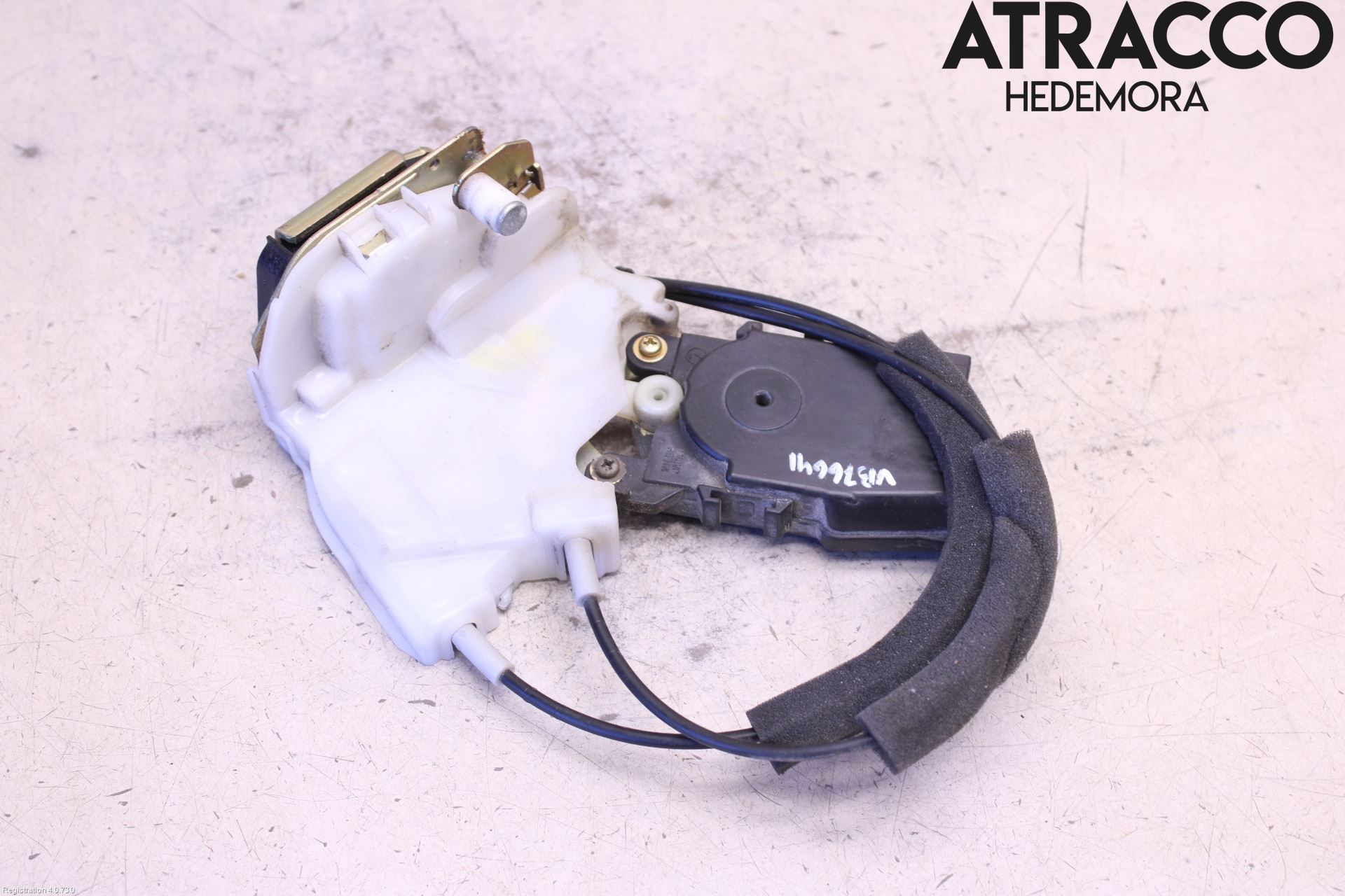 Subaru FORESTER SG 06- Låskista-Dörrlås