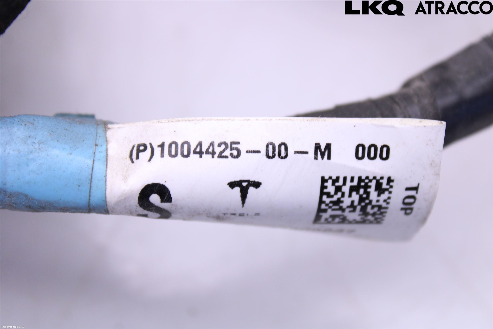 Tesla MODEL S 13- Kabelhärva