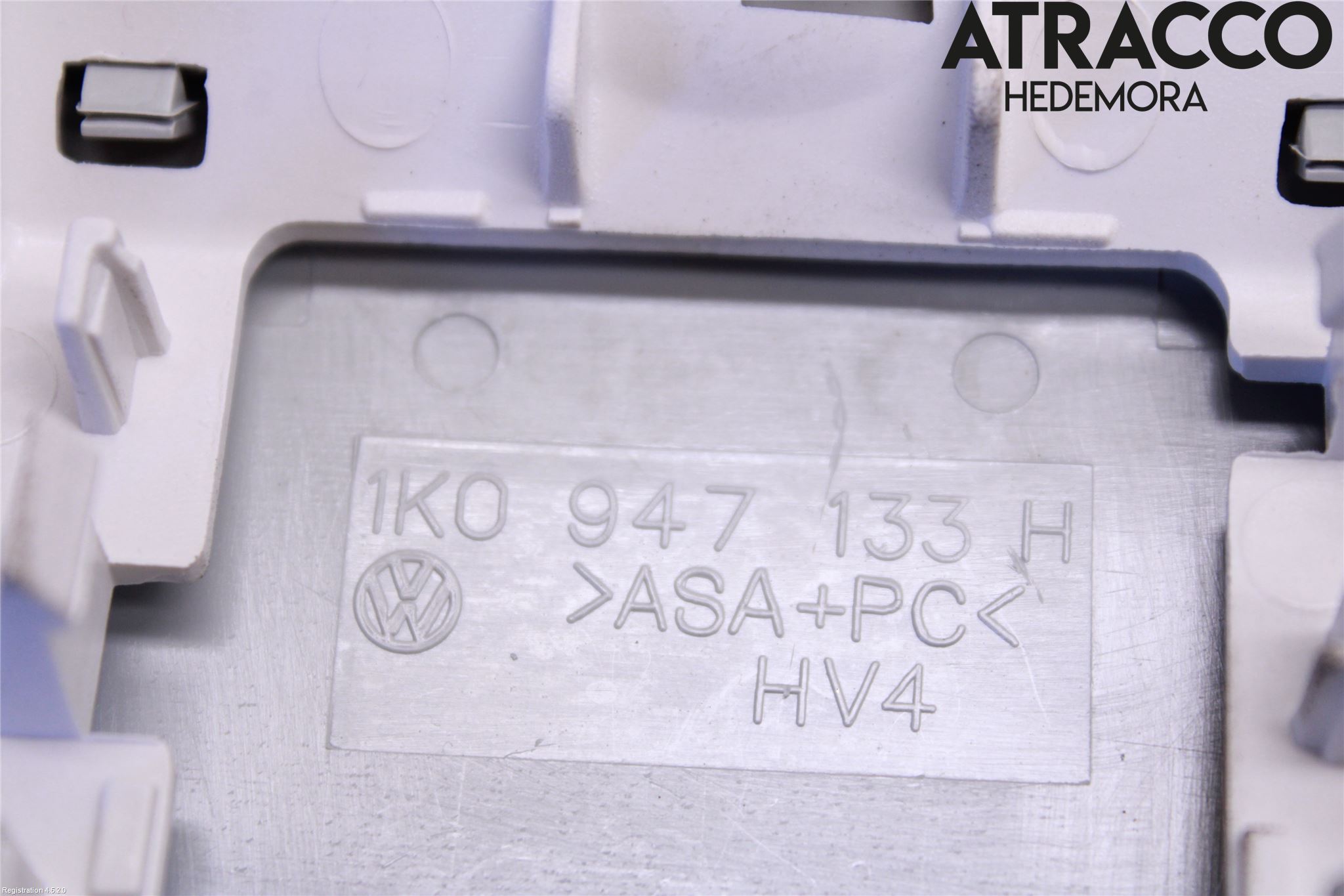 Volkswagen VW PASSAT 05-11 Innerbelysning