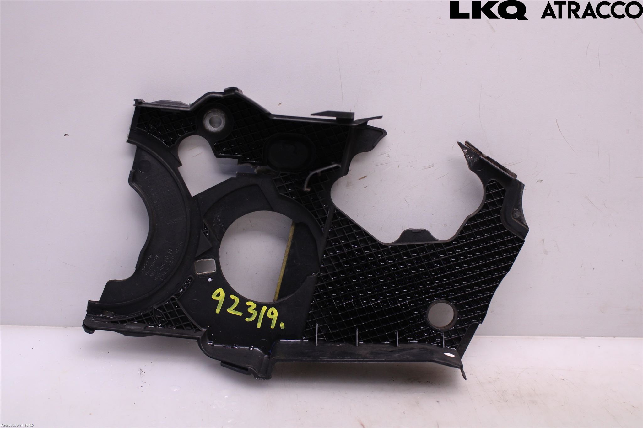 Volkswagen VW GOLF V 04-09 Kamrem-Transmissionskåpa