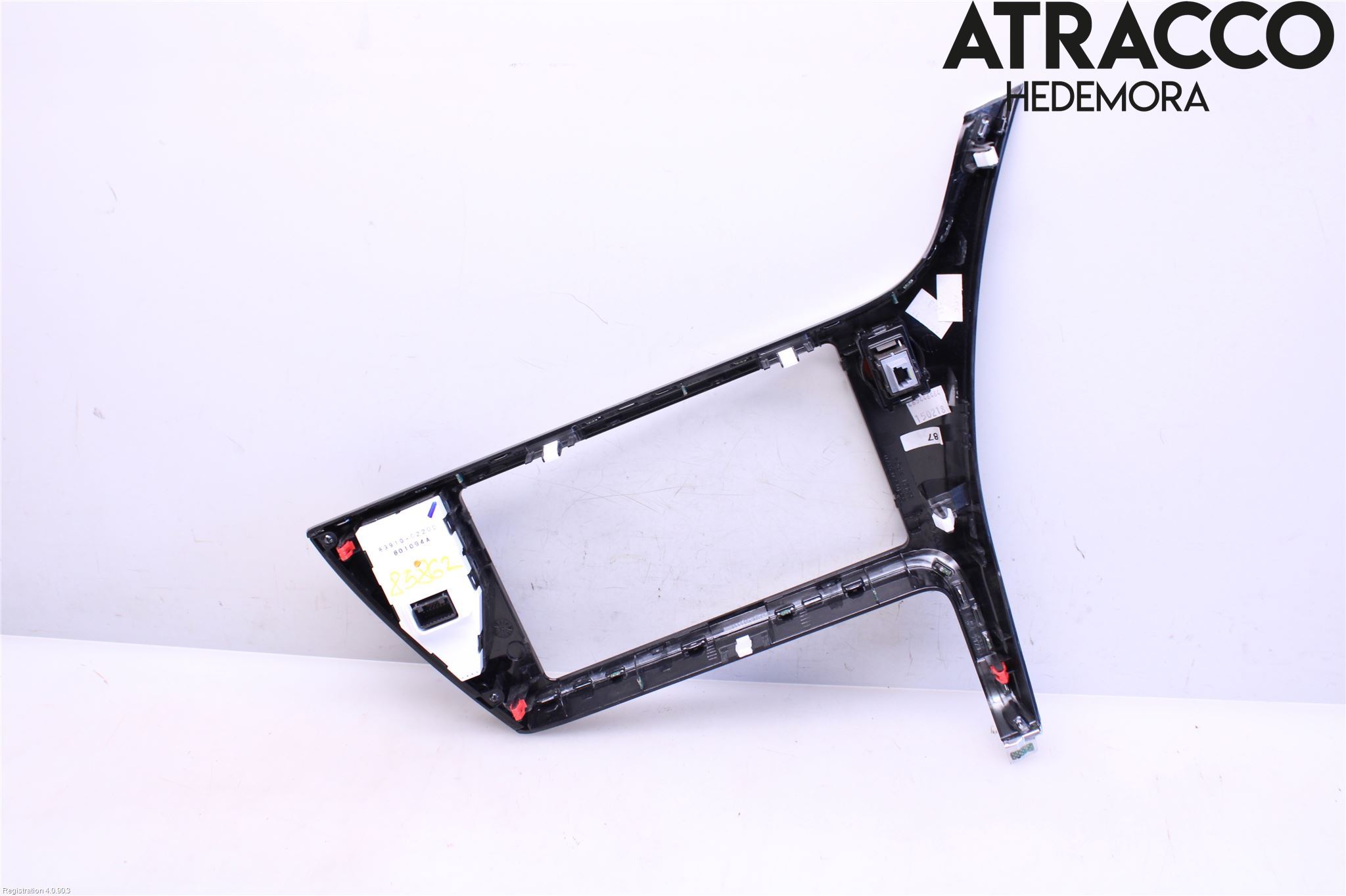 Toyota AURIS 13-19 Instrument-Radio Sarg